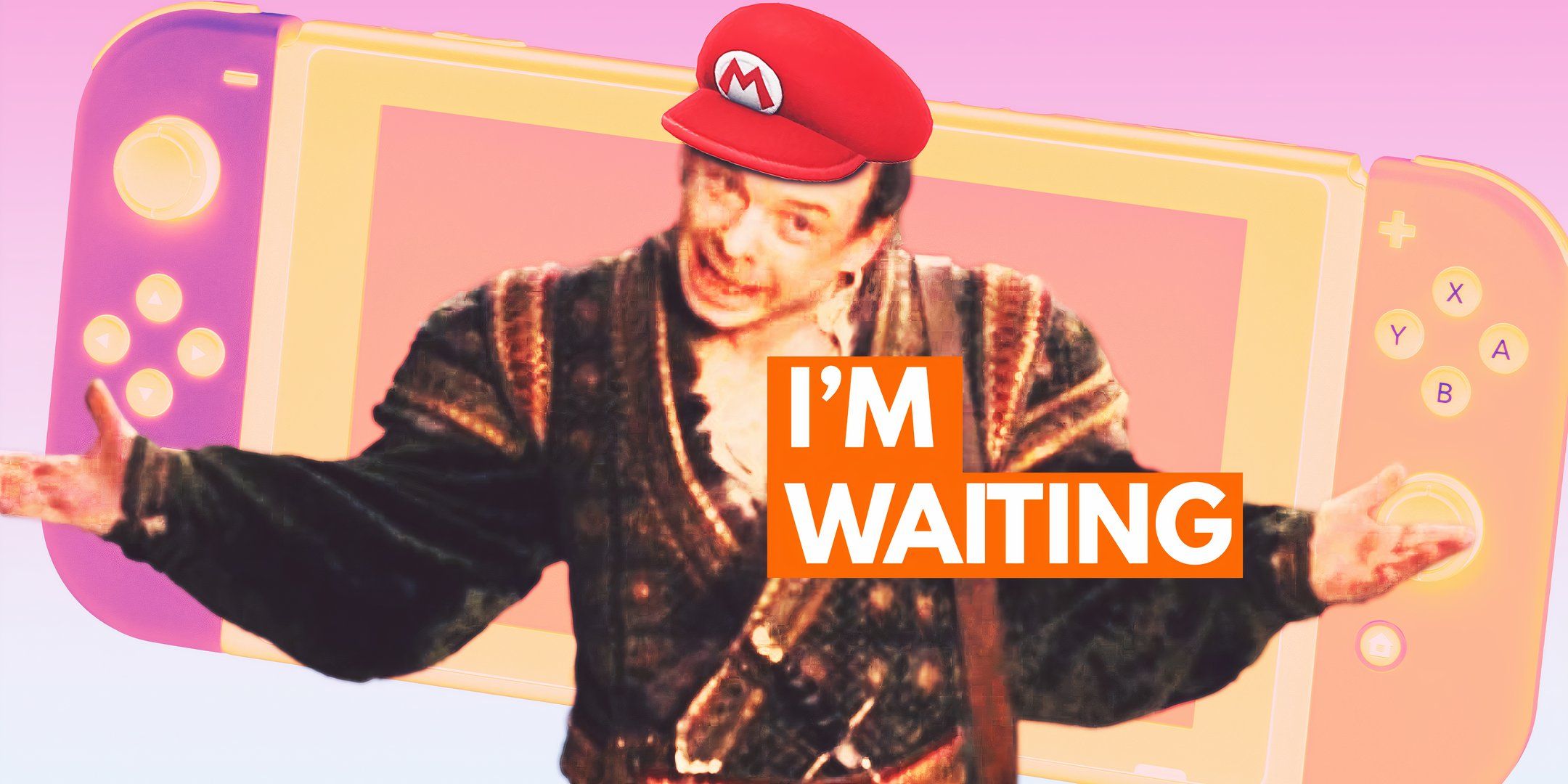 Today Marks The Longest We've Had To Wait For A New Nintendo Home Console