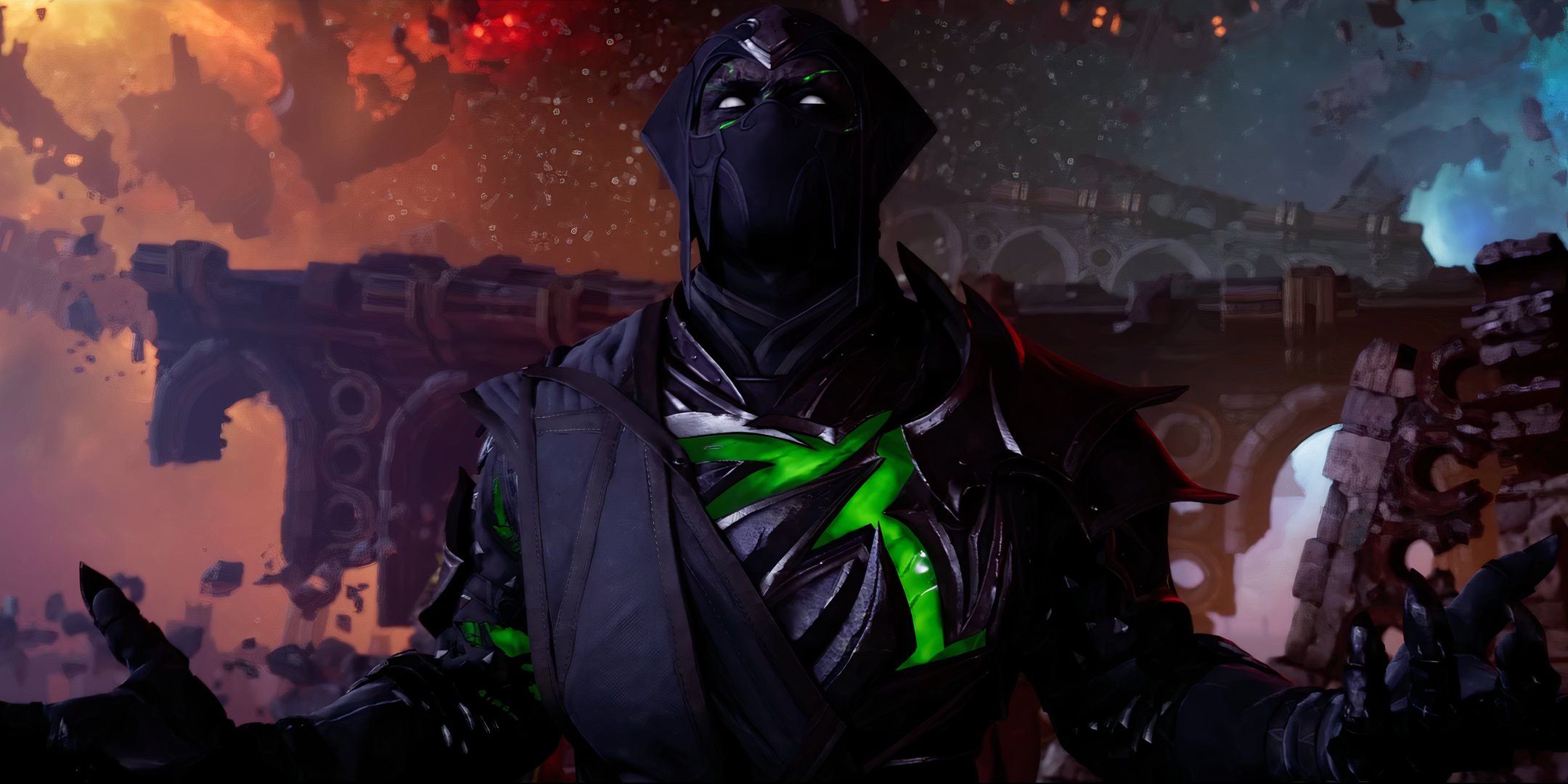 Mortal Kombat 1 Fans Hate Noob's New Appearance, So They Redesigned Him