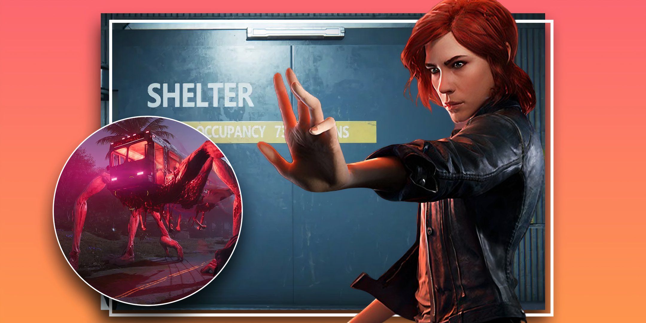 Once Human Fans Can't Tell If This Is A Control Easter Egg Or A Rip-Off