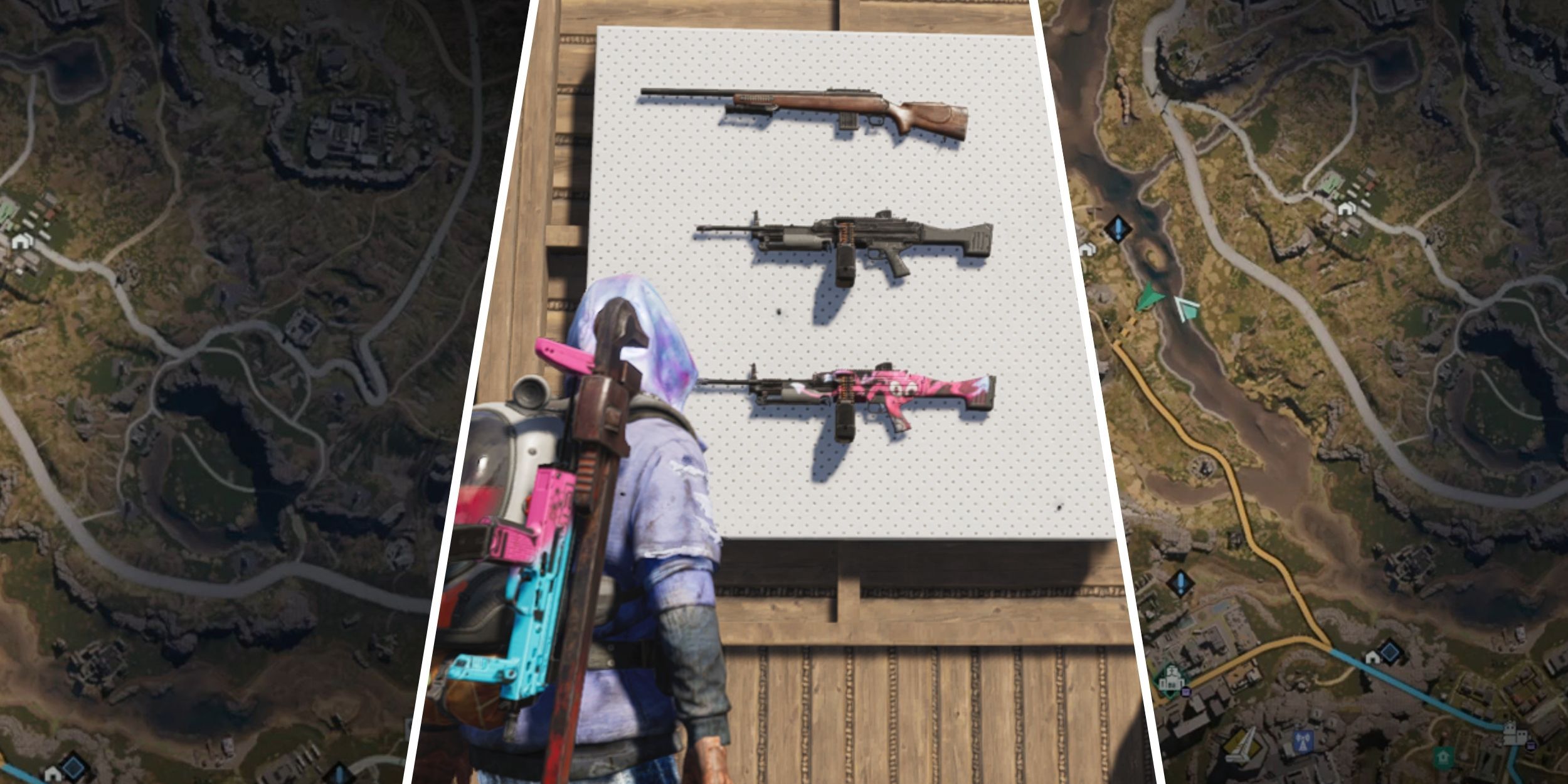 Once Human: How To Craft Guns