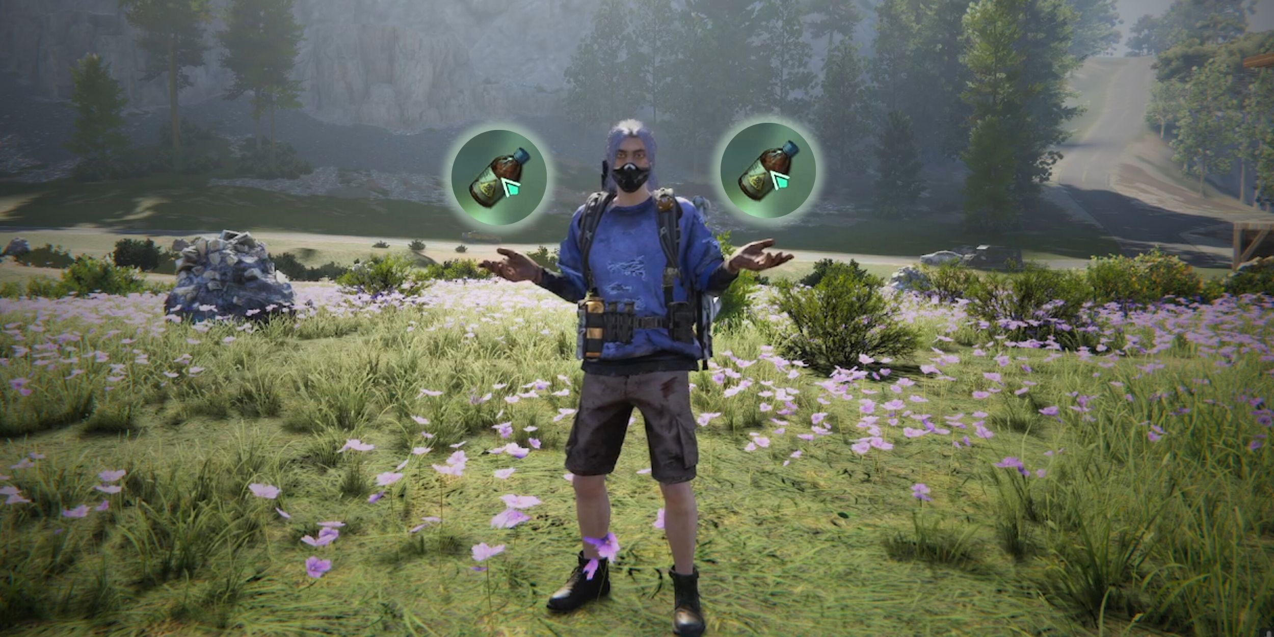 Once Human: How To Farm Acid