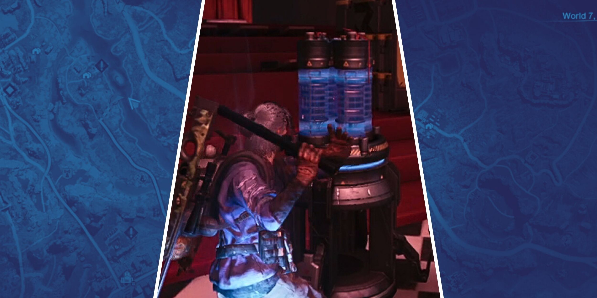 Once Human: How To Activate The Power Equipment In Securement Silo Alpha