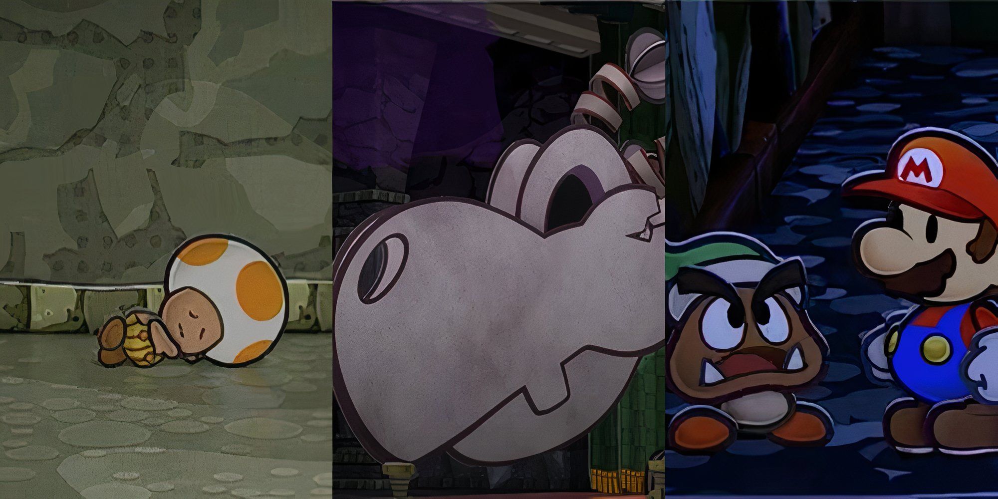 8 Hidden Plotlines In Paper Mario: The Thousand-Year Door