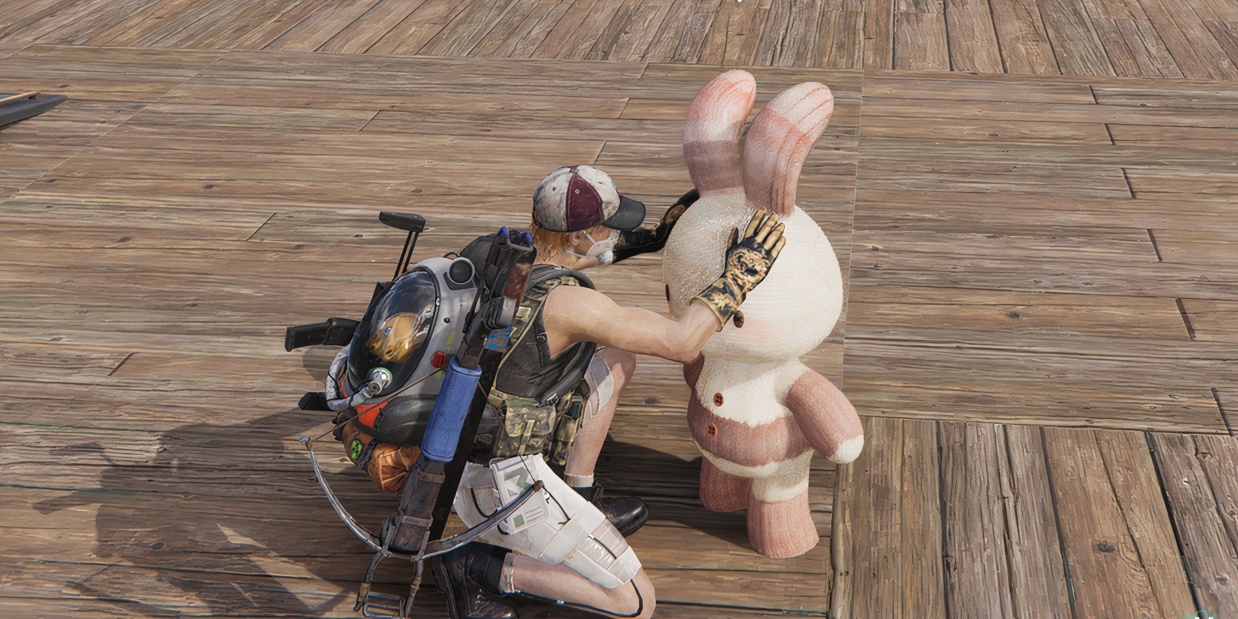Once Human: How To Get The Fetch-a-lot-Bunny Deviant