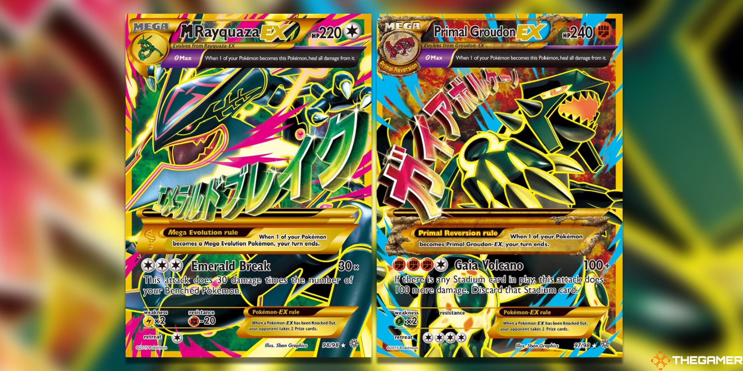 Pokemon TCG: The 10 Most Valuable Cards In Ancient Origins