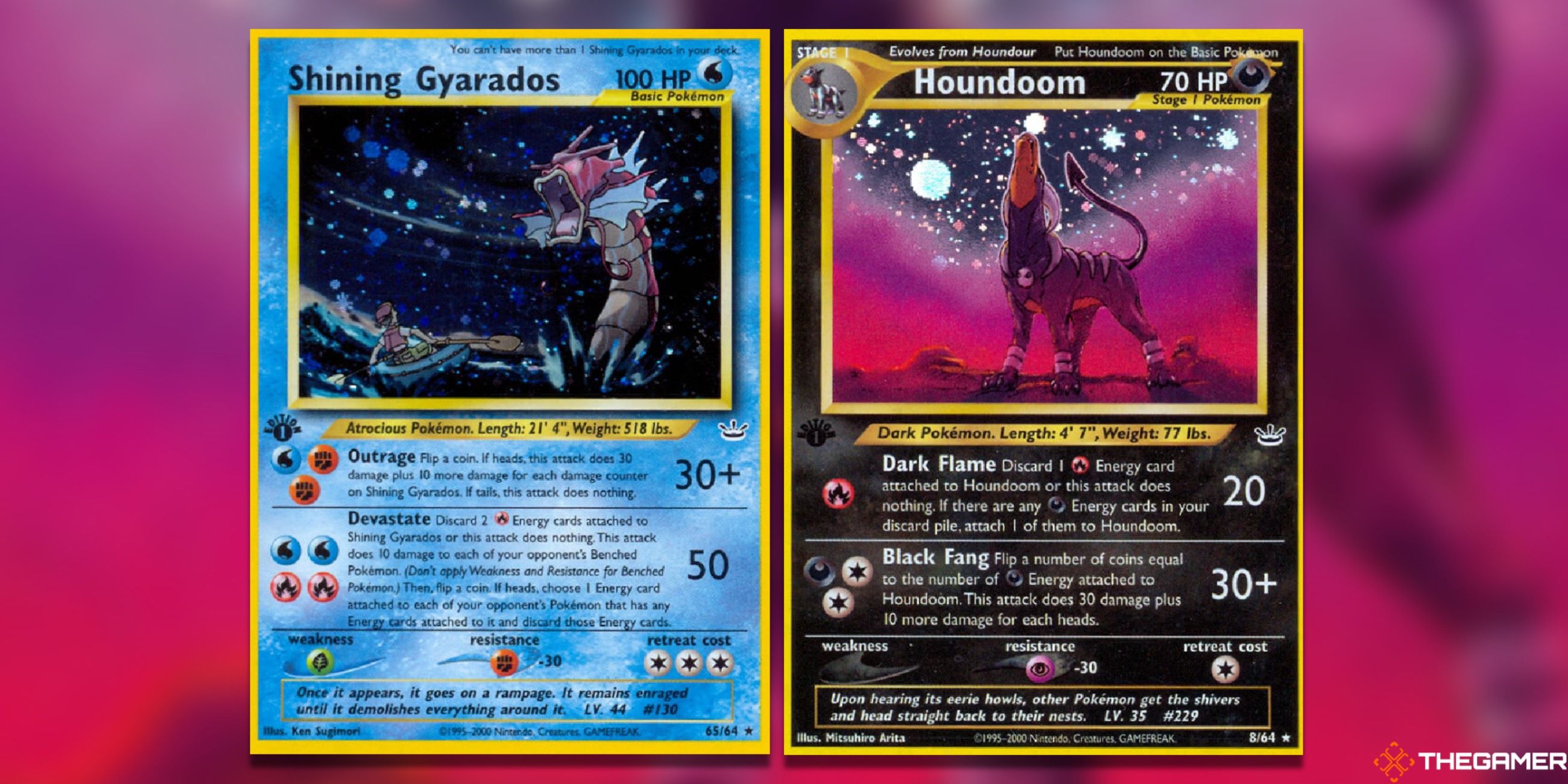 Pokemon TCG: The 10 Most Valuable Cards In Neo Revelation