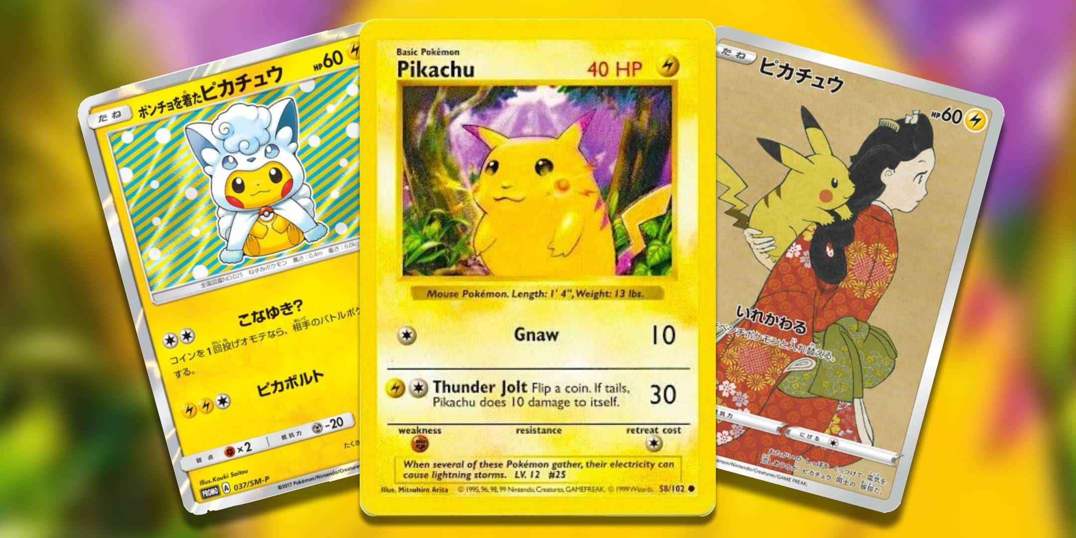 The Most Expensive Pikachu Cards In The Pokemon TCG