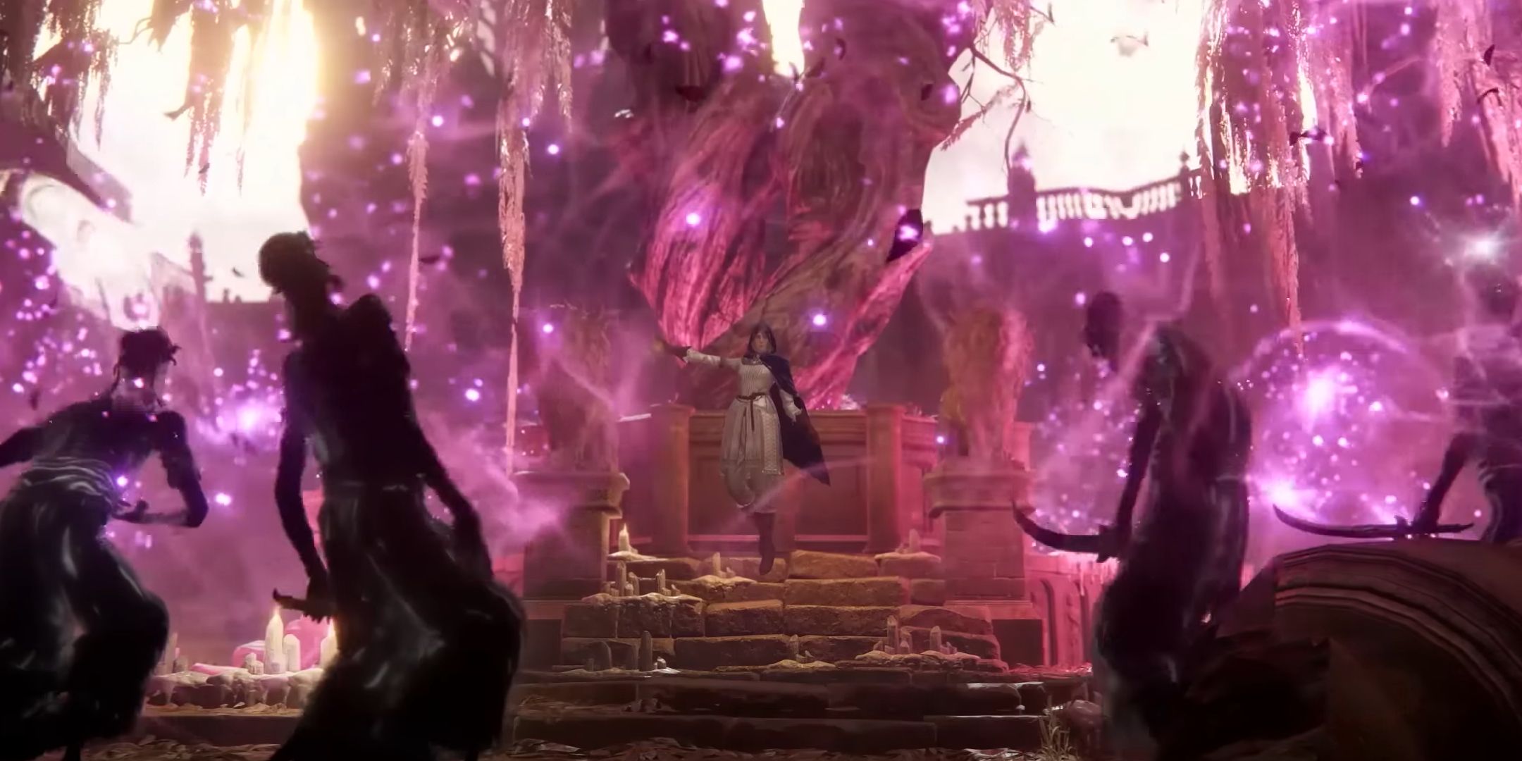 Elden Ring Fans Are Debating Shadow Of The Erdtree's Worst Spell