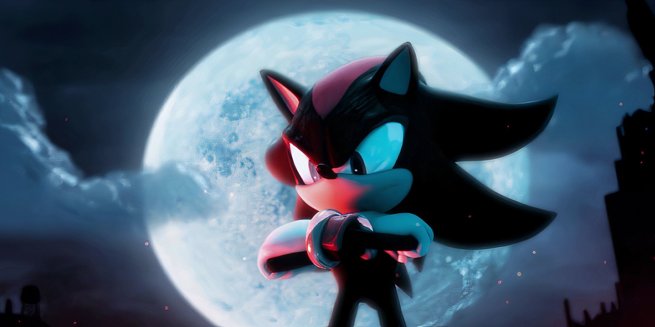 Sonic Team Head Says Shadow Being Inspired By Vegeta Is A "Myth", Fans Prove Him Wrong