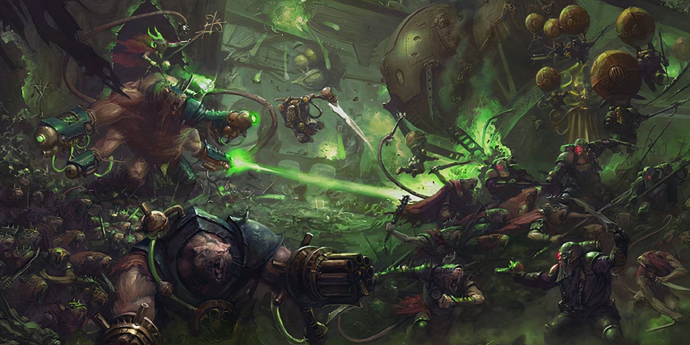 How To Play Skaven In Warhammer Age Of Sigmar