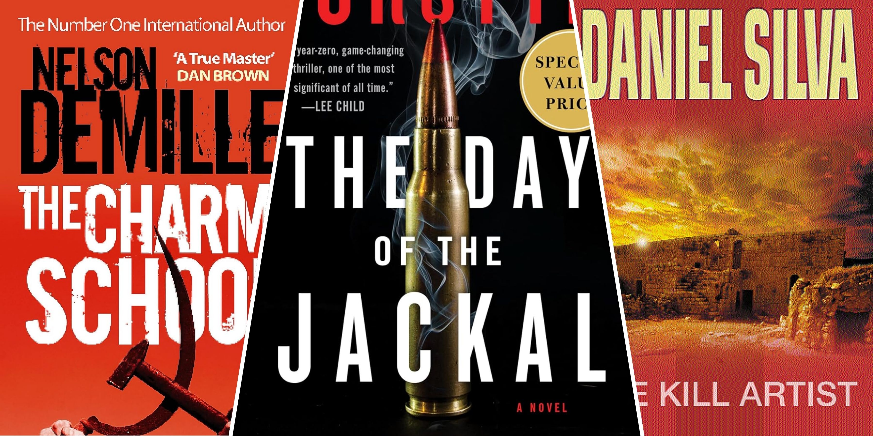 Best Books To Read If You Like Tom Clancy