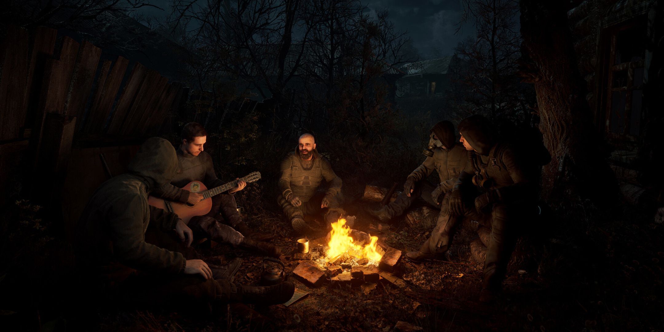 Stalker 2 Delayed For The Fifth Time