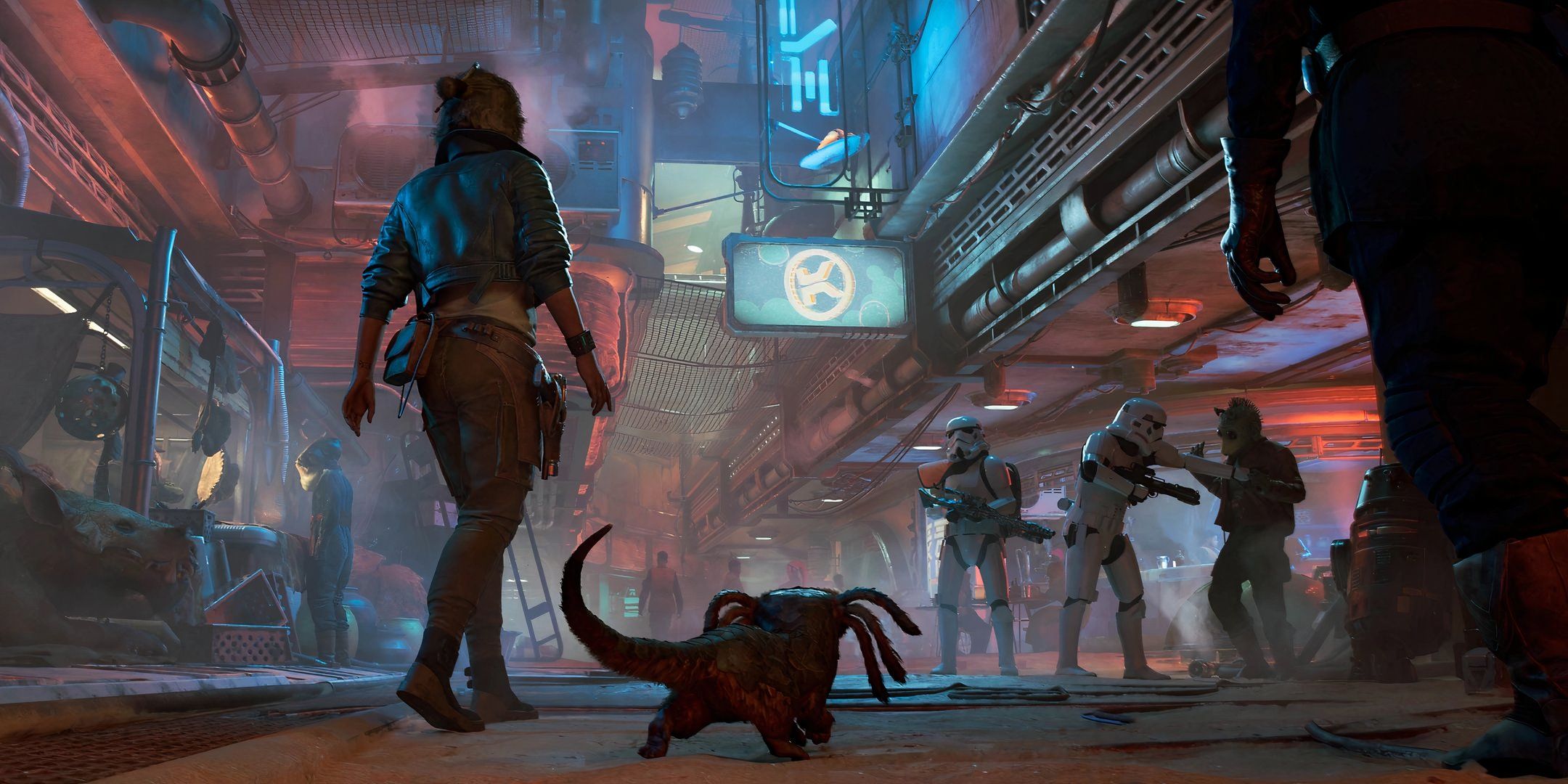 Star Wars Outlaws Doesn't Have Levels Or XP
