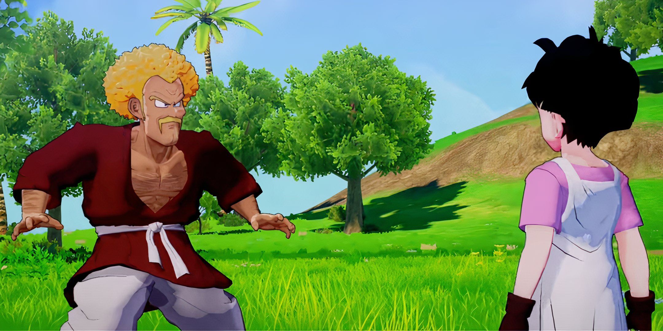 Dragon Ball Z Kakarot Stealthily Adds Super Saiyan Hercule Side Mission Update, Might Be Hinting At Future DLC
