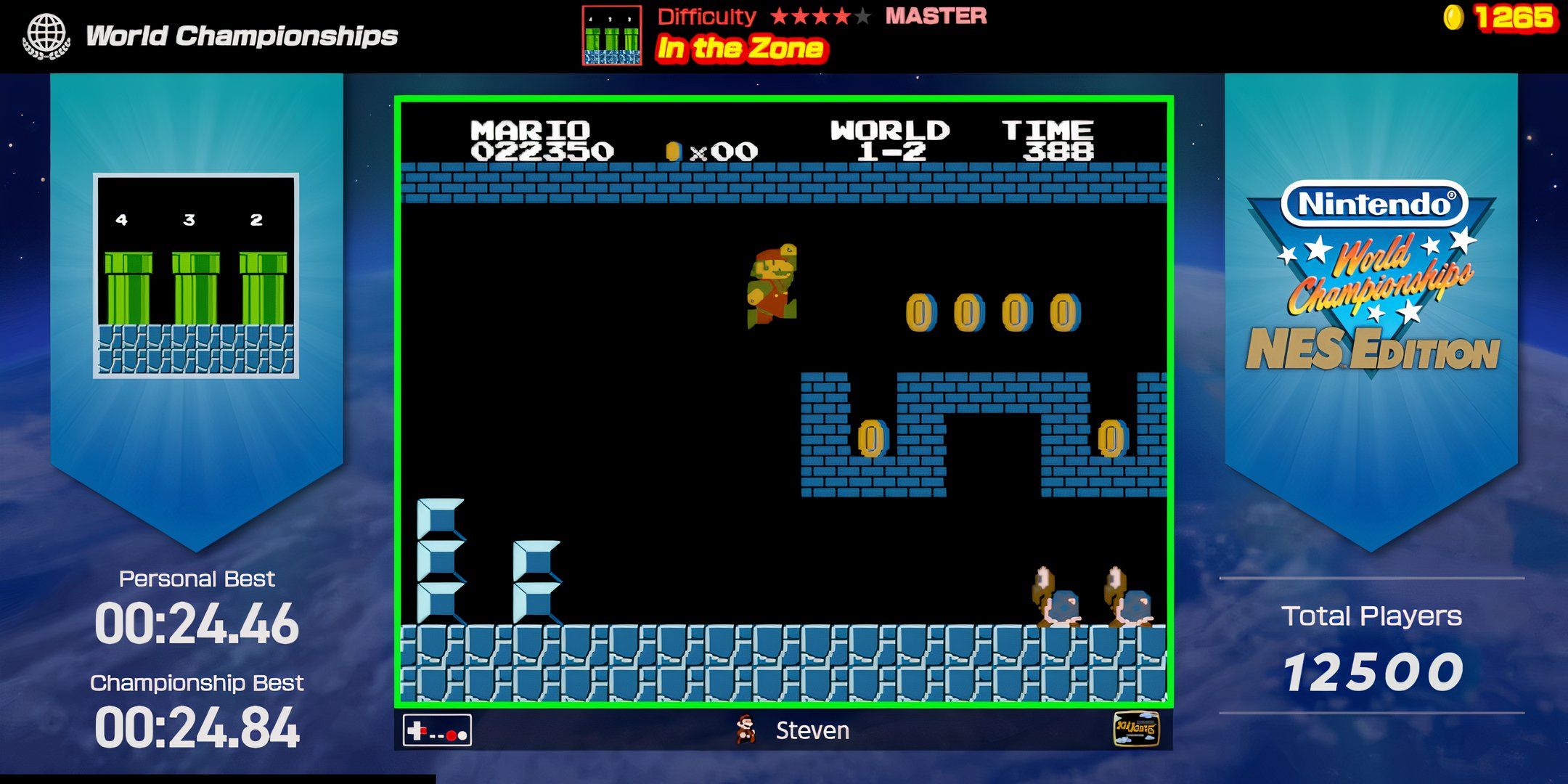 Nintendo World Championships: NES Edition Stops You From Performing Glitches