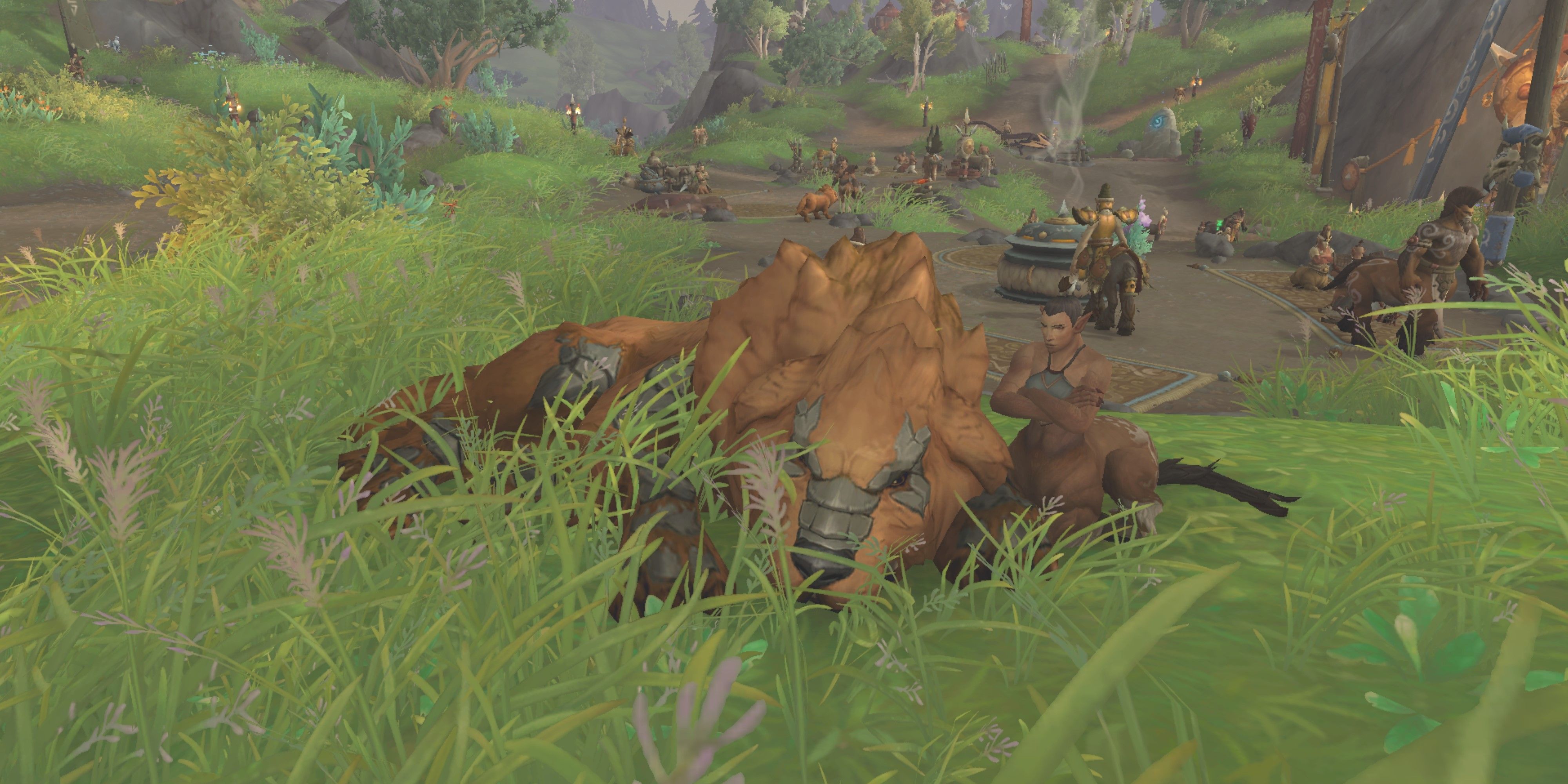 World Of Warcraft: Dragonflight - How To Get The Taivan Mount