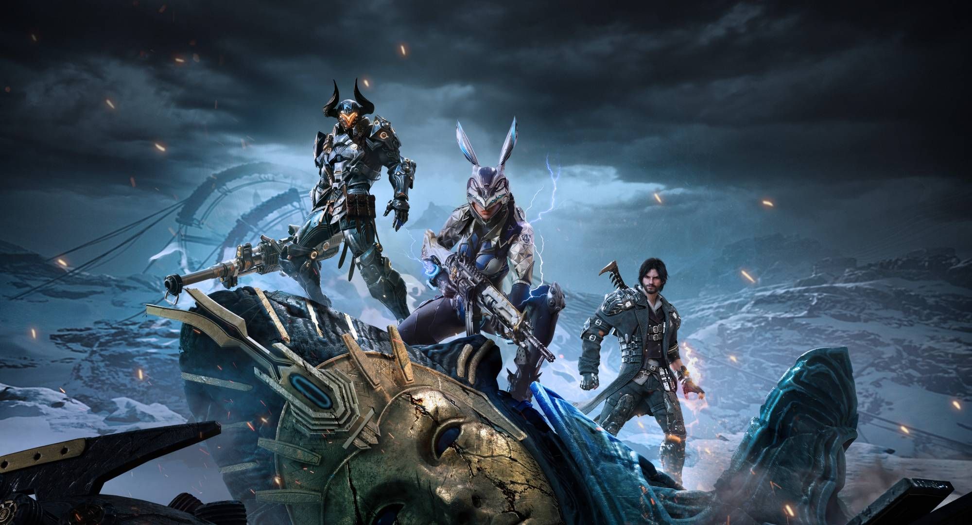 The First Descendant: How To Play With Your Friends