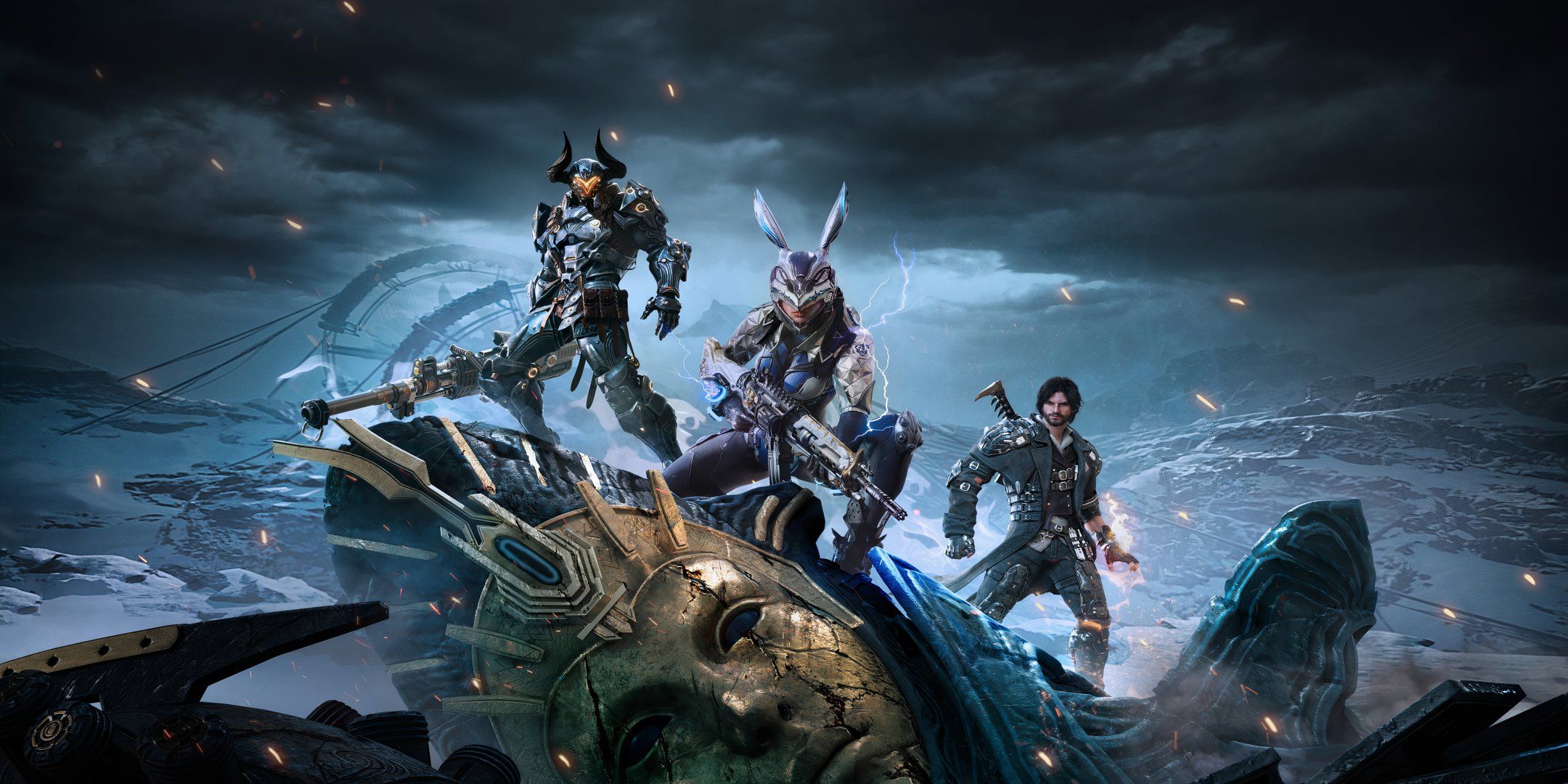 The First Descendant Is Removing Copied Icons Following Plagiarism Allegations