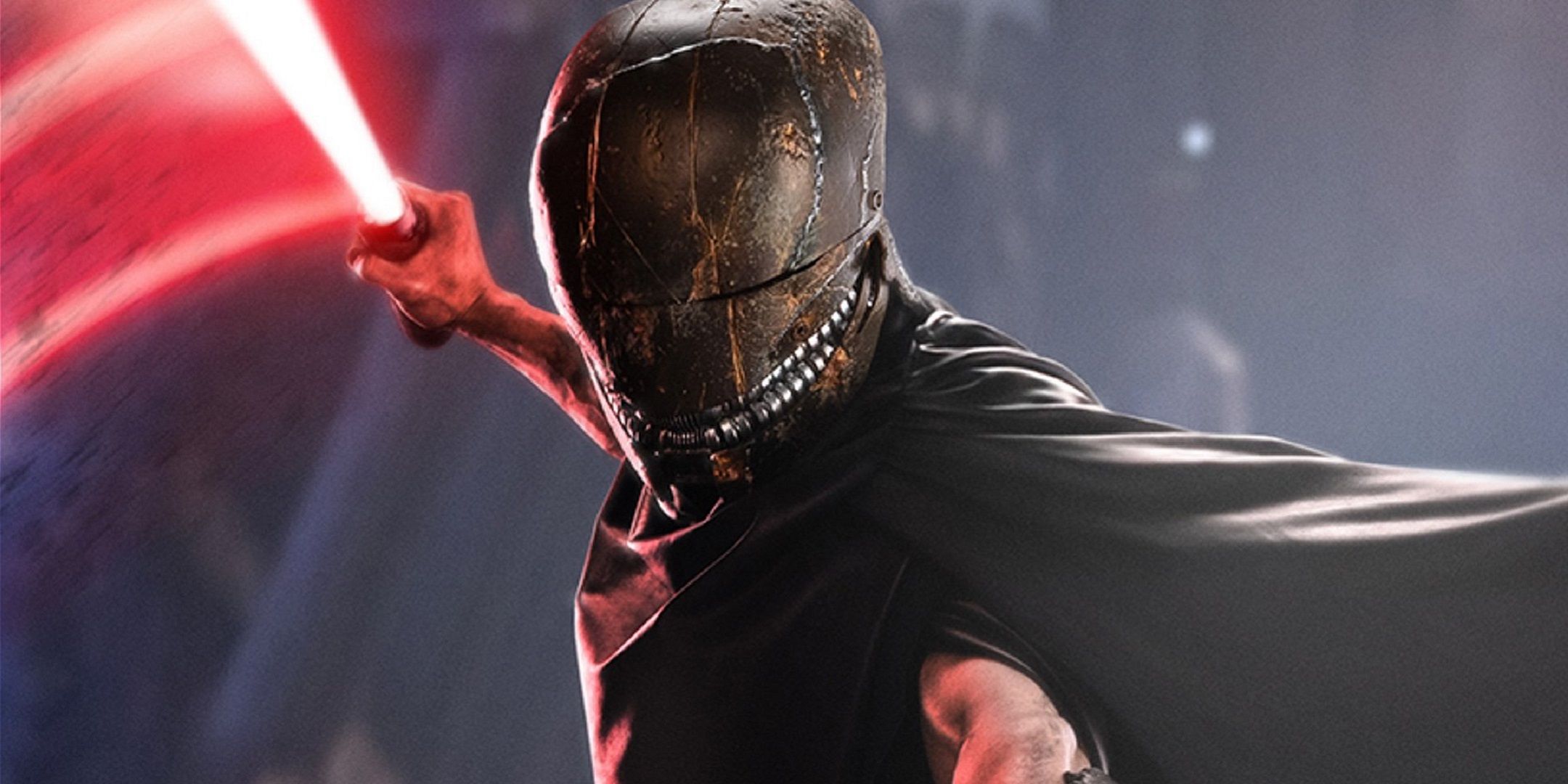 Why Does Every Star Wars Villain Have A Helmet Now?