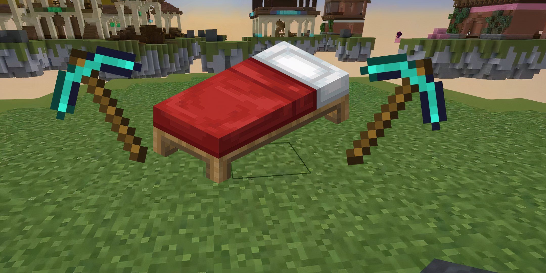 Minecraft: 12 Beginner Tips For Bed Wars