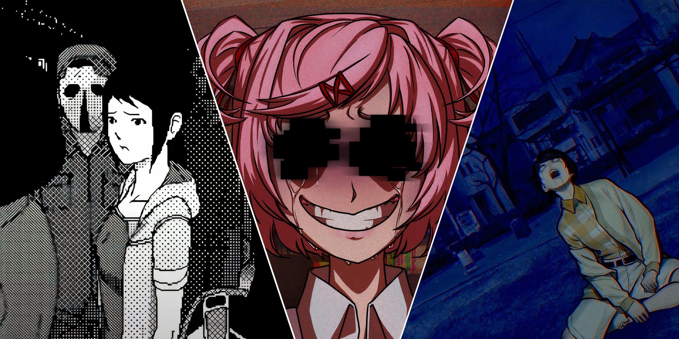 10 Best Anime Horror Games