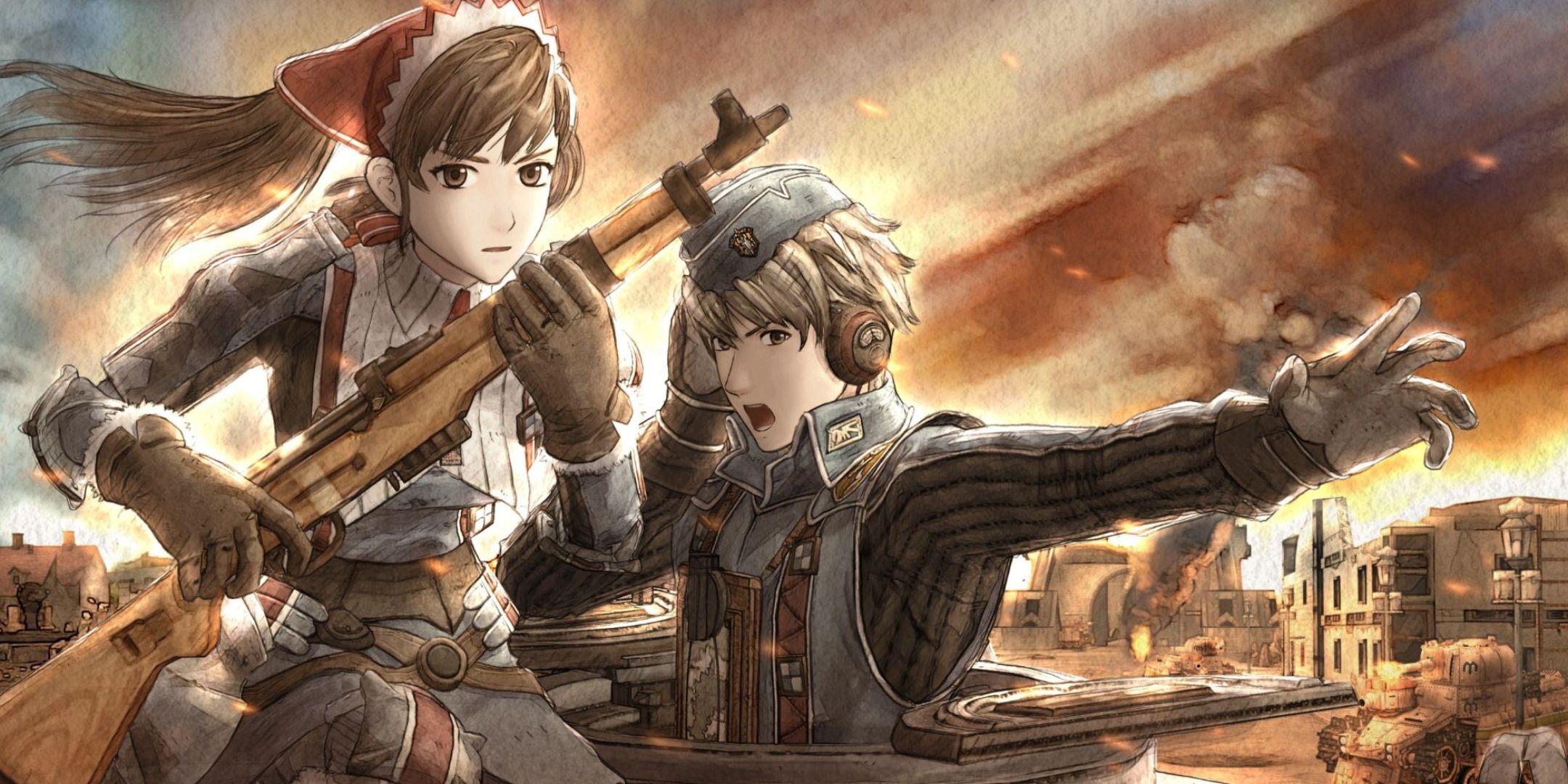 10 Best JRPG Series That Aren't By Square Enix