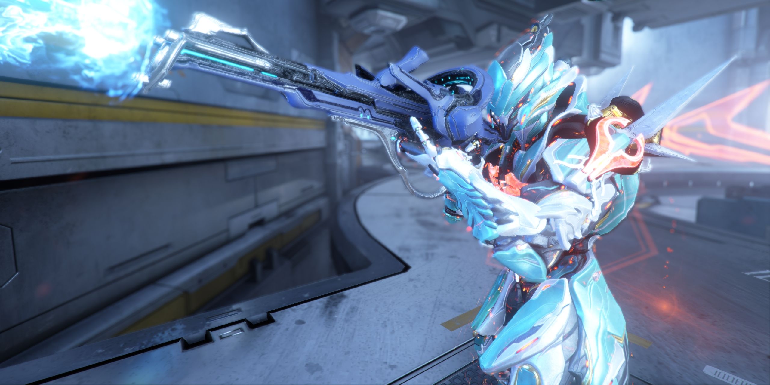 Warframe: How To Get The Quellor