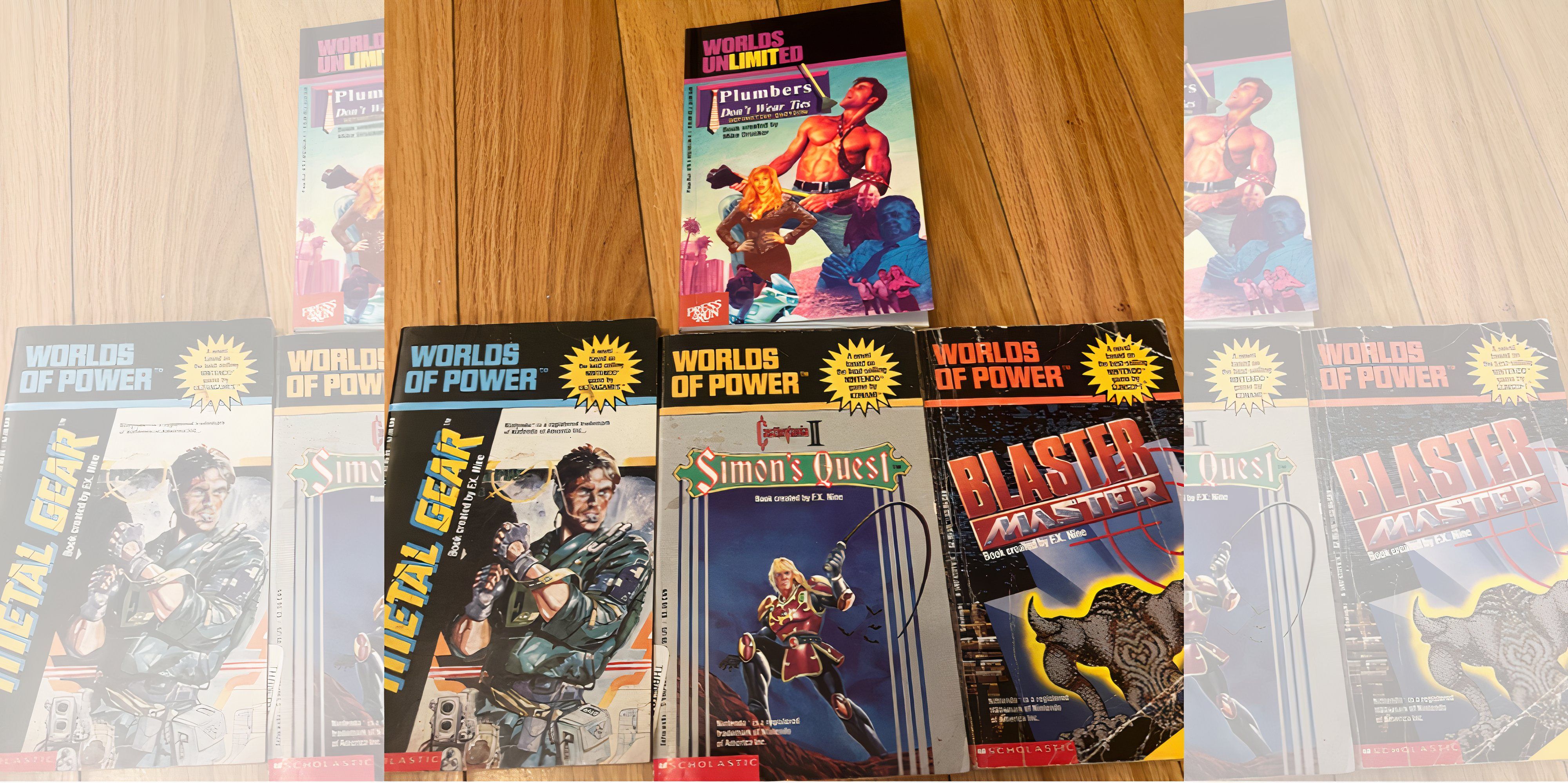 I Wrote The Official Novelization Of One Of The Worst Games Ever Made