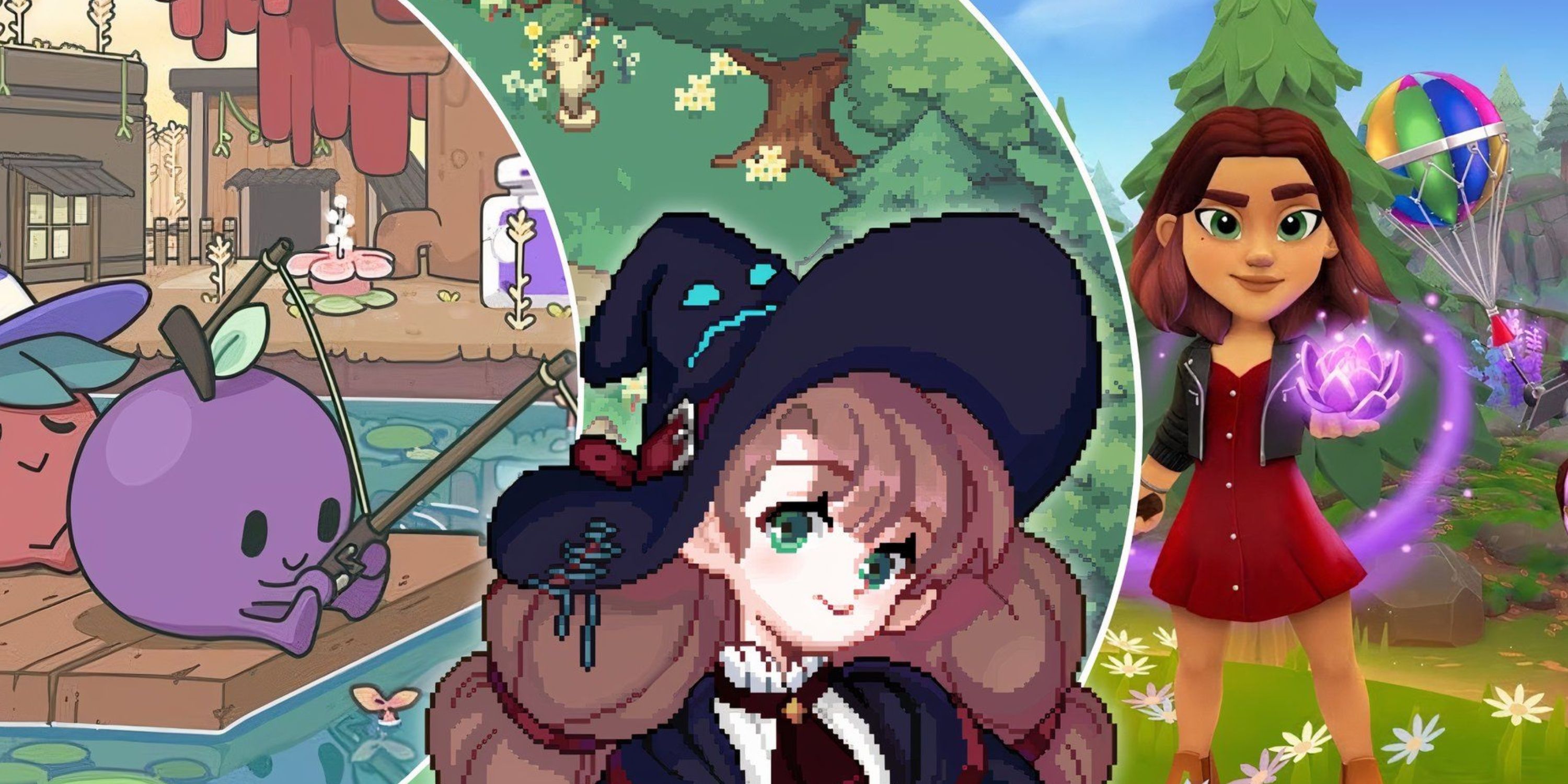 8 Best Cozy Fantasy Games