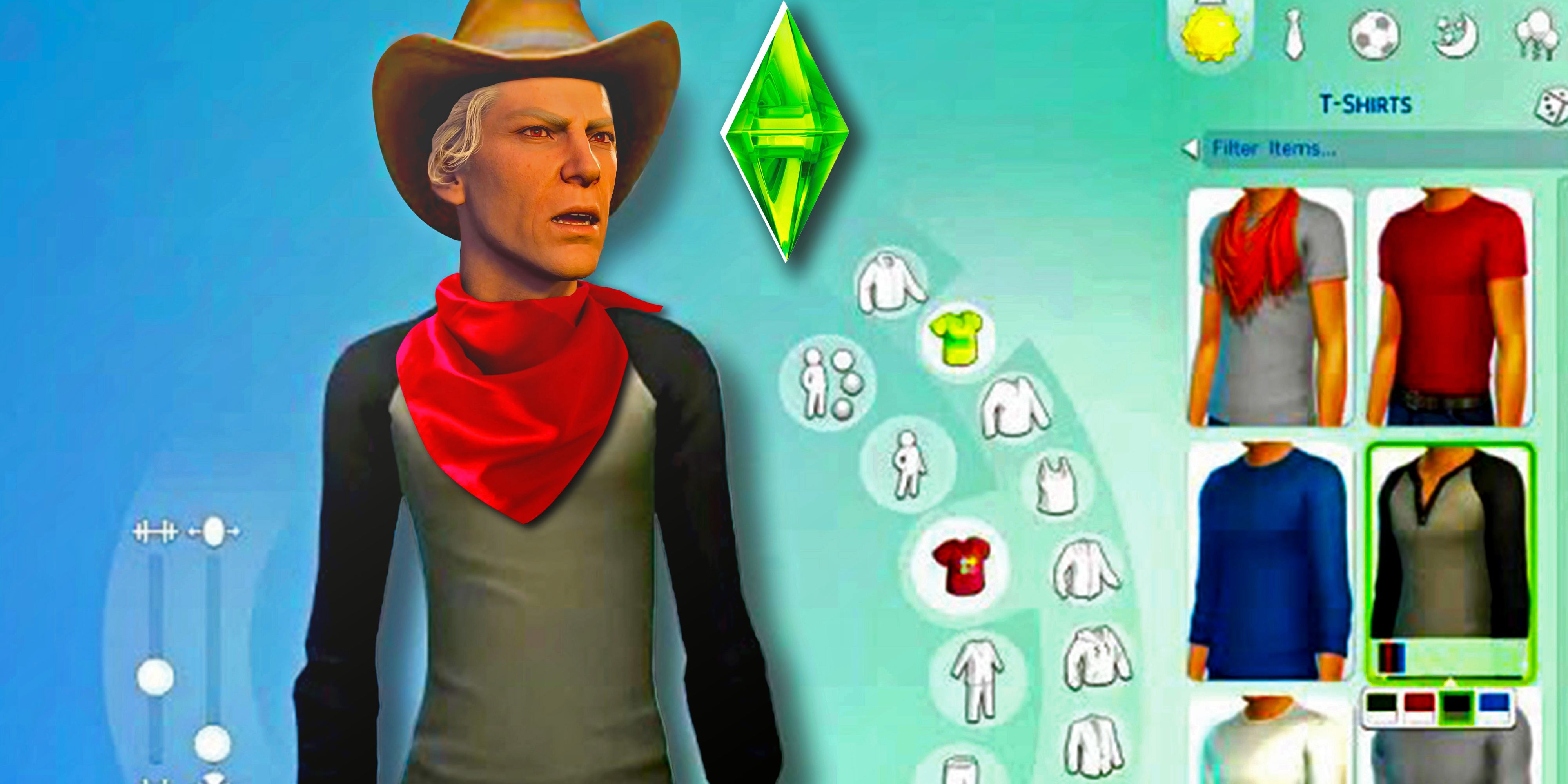 Someone Should Make A Game That’s All Character Creator
