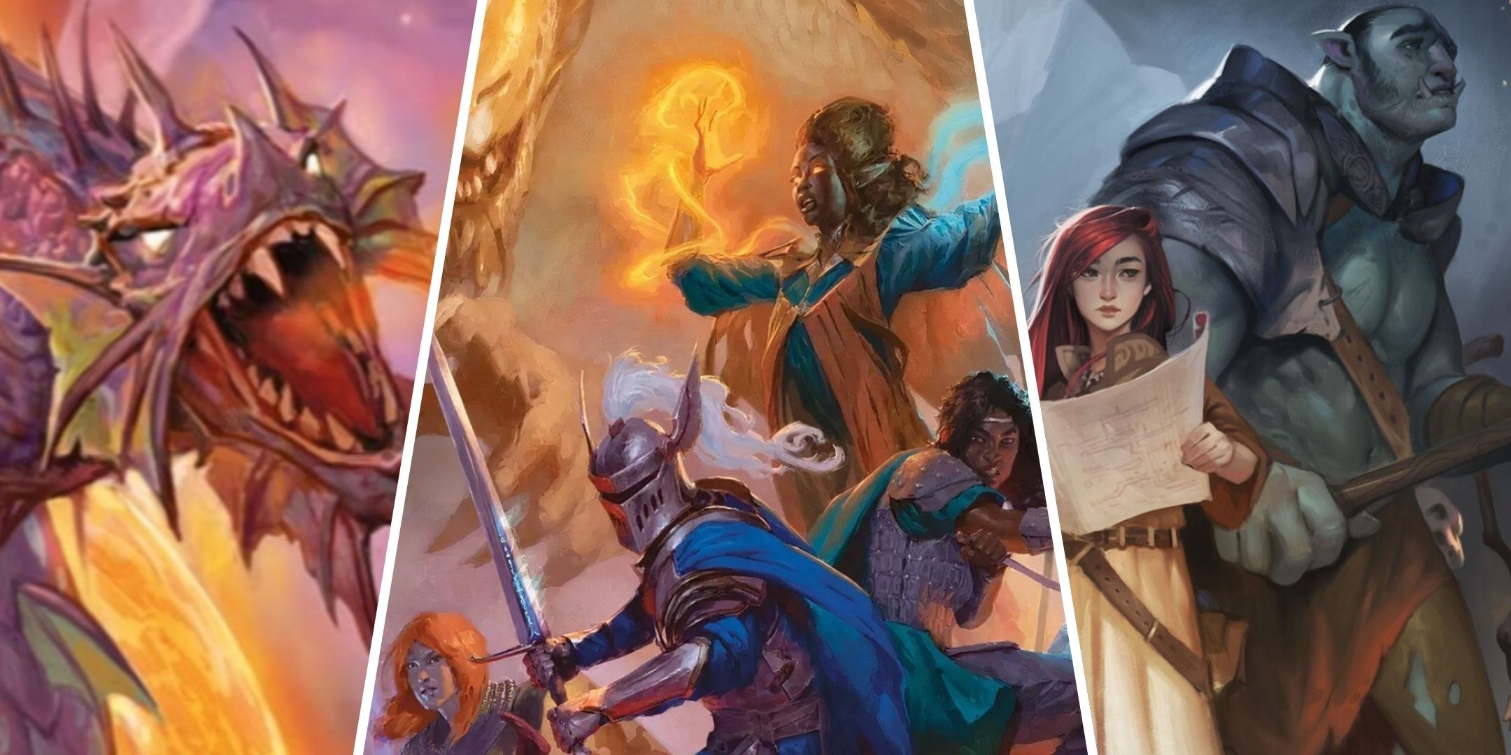Dungeons & Dragons: Should You Buy The 2024 Player's Handbook?