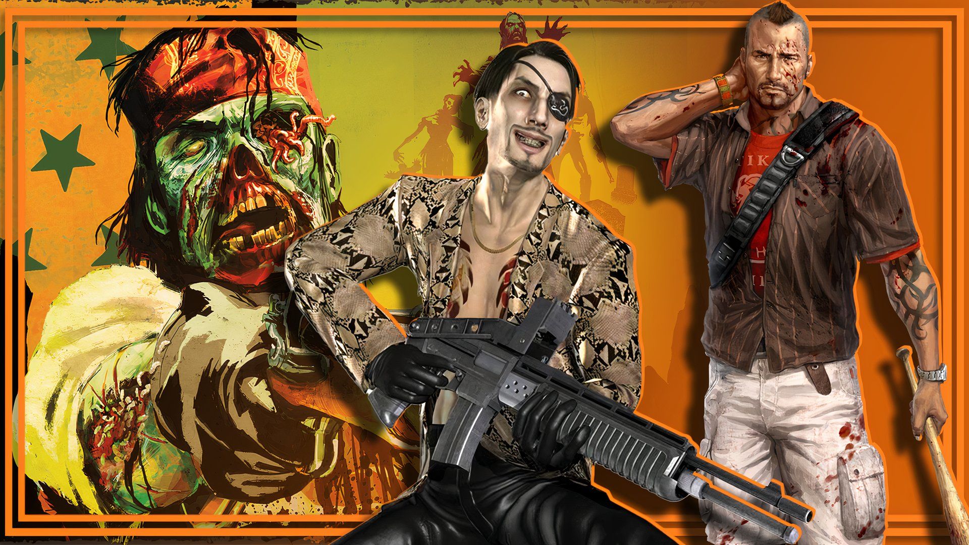 9 Best Open-World Zombie Games