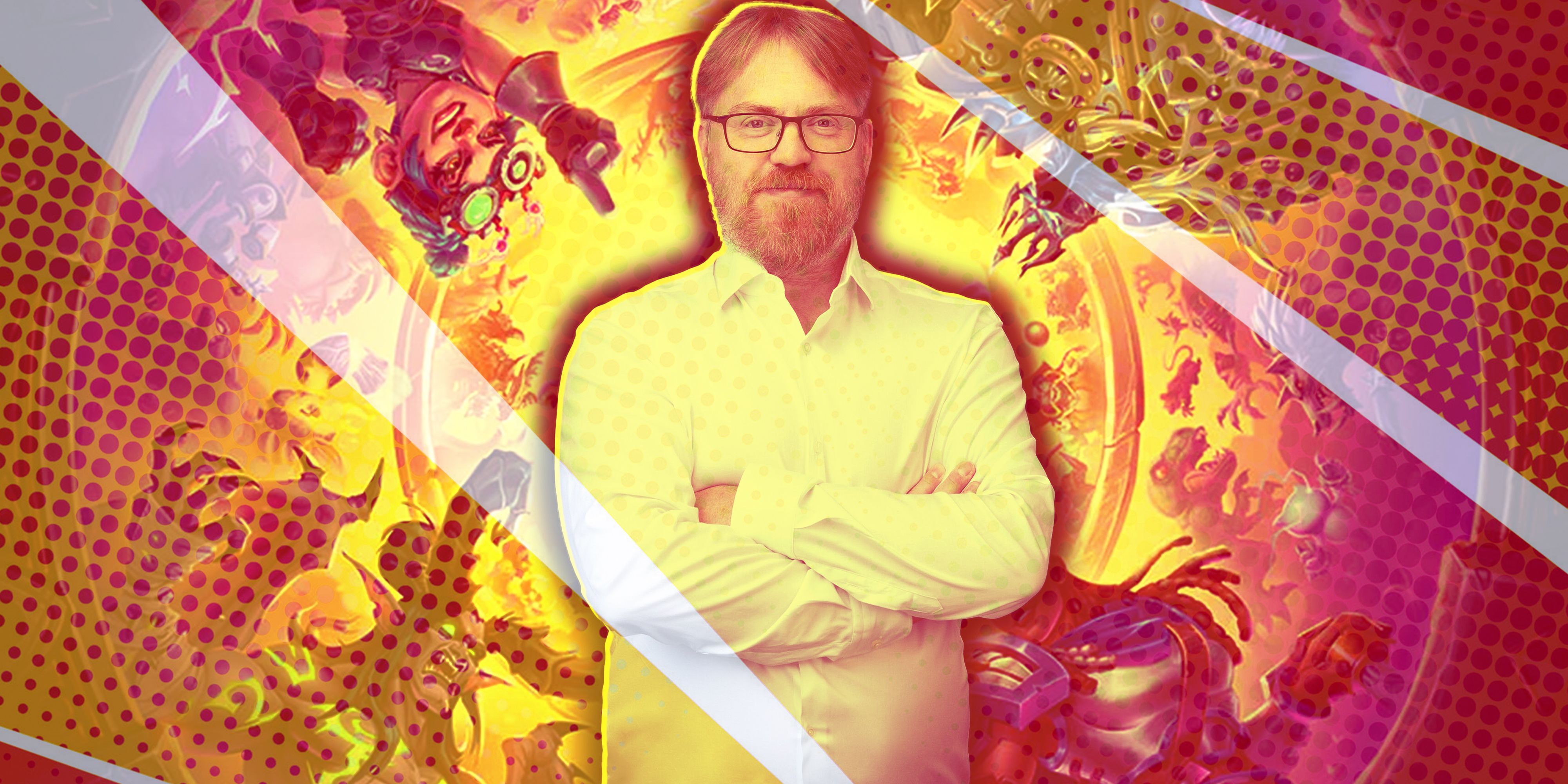 Hearthstone's New Director Wants To Be Fearless, Not Careless