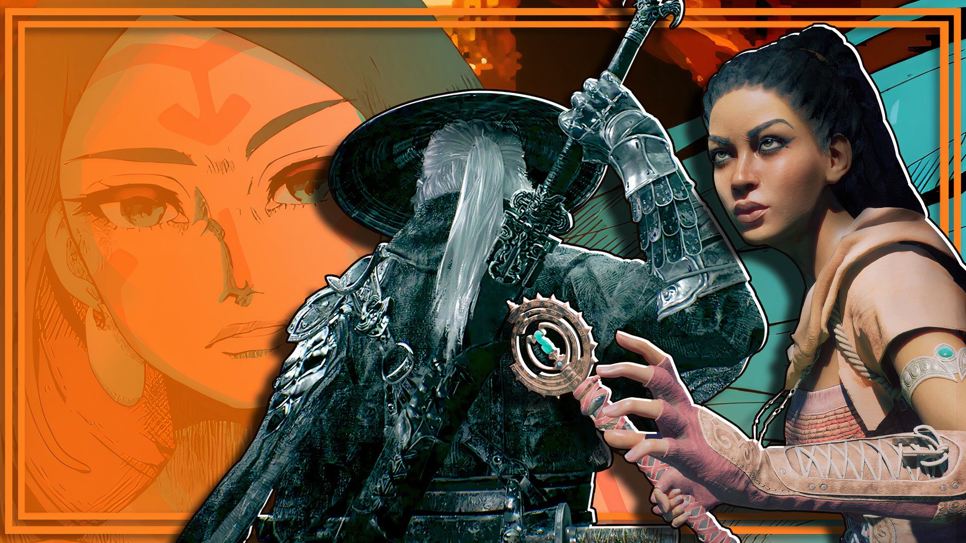 Gamescom 2024: Our Favorite Games Of Day One!