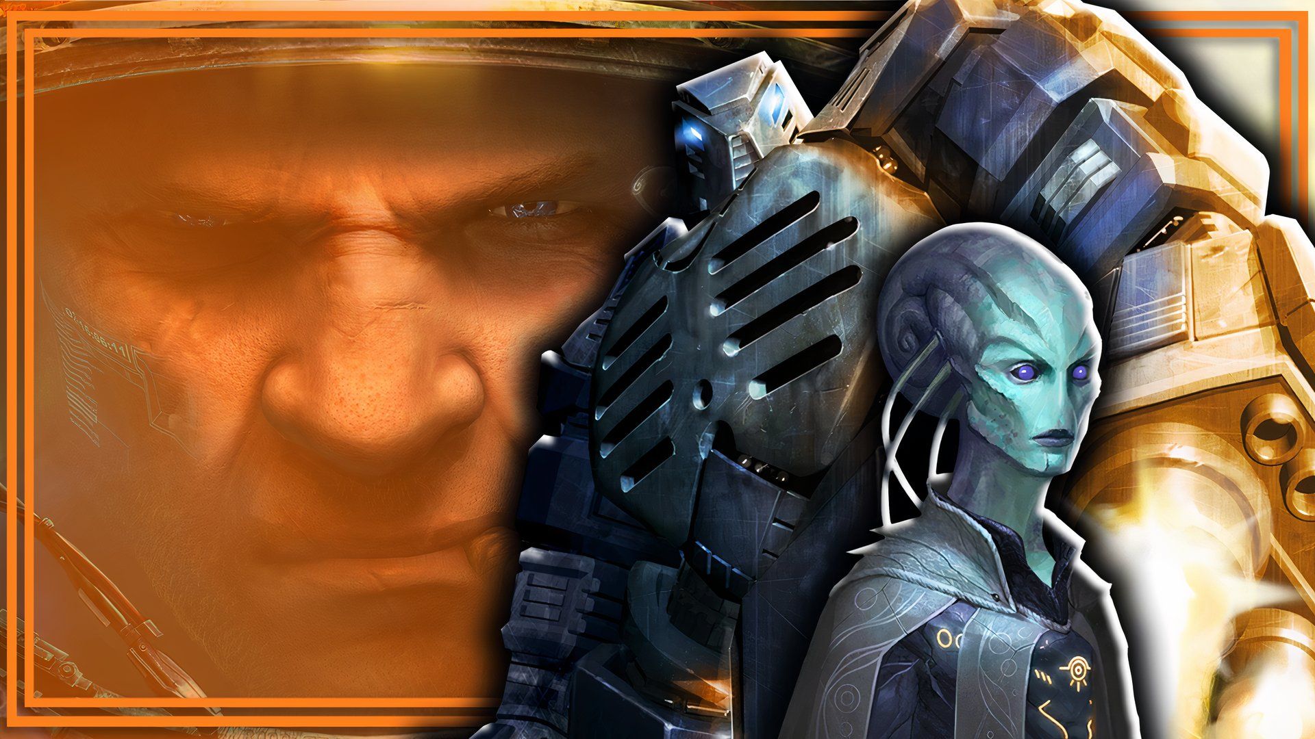 8 of The Best RTS Games Of All Time