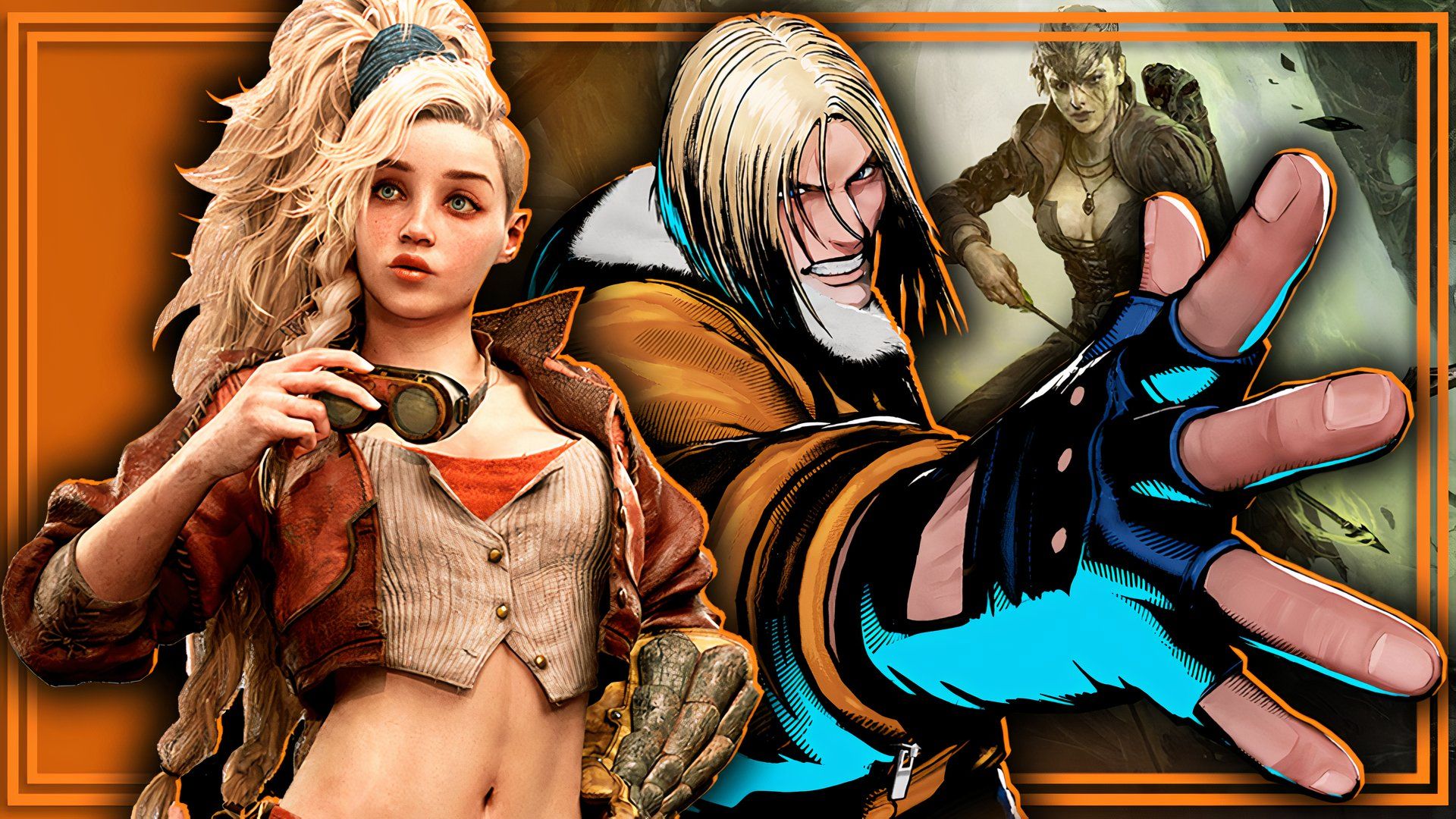 Gamescom 2024: Our Favorite Games Of Day Three!