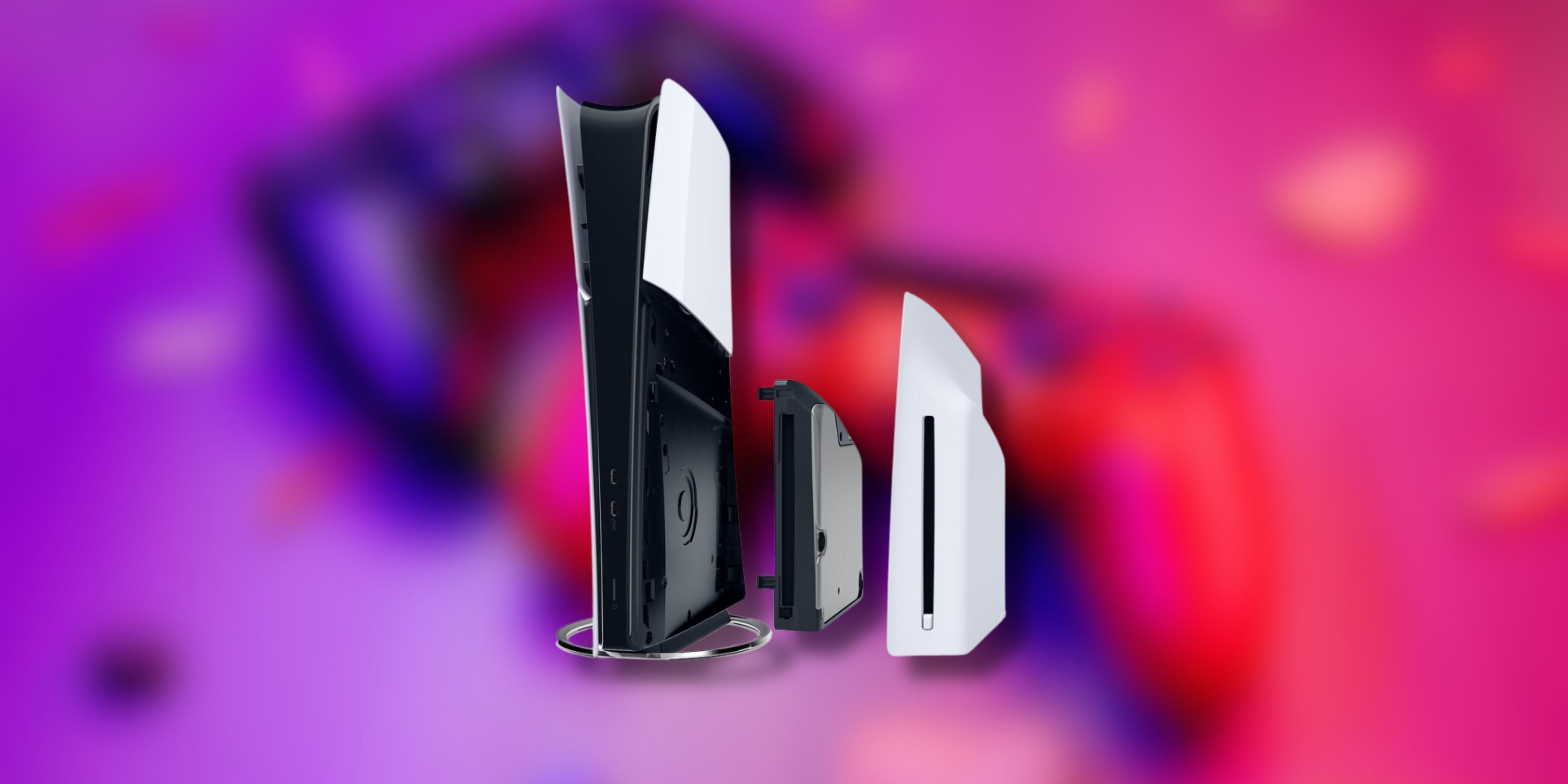 PS5 Pro Announcement Has Caused Huge Boost To PS5 Disc Drive Sales