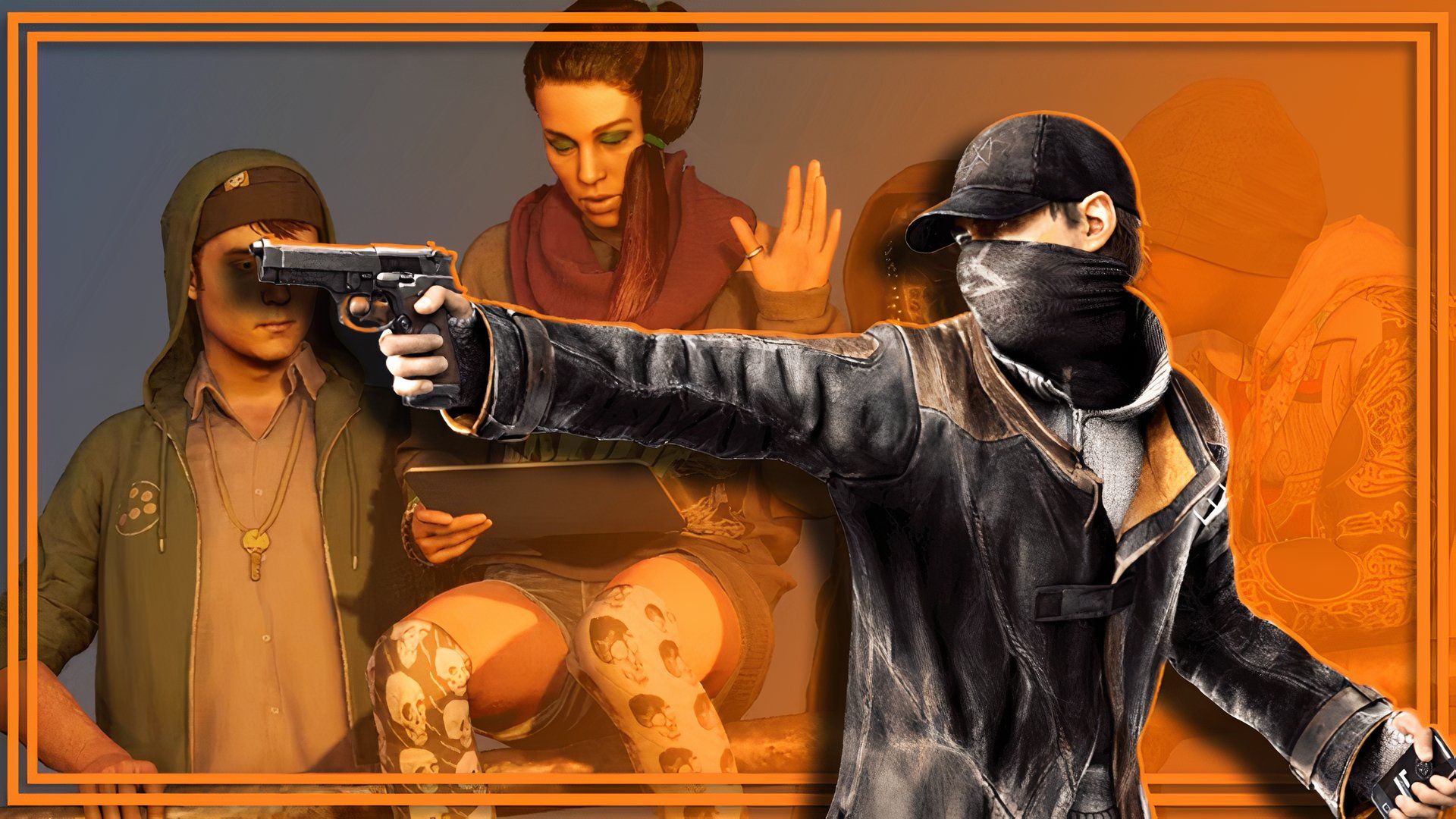 Watch Dogs Is Still The Most Inventive Take On The GTA Formula