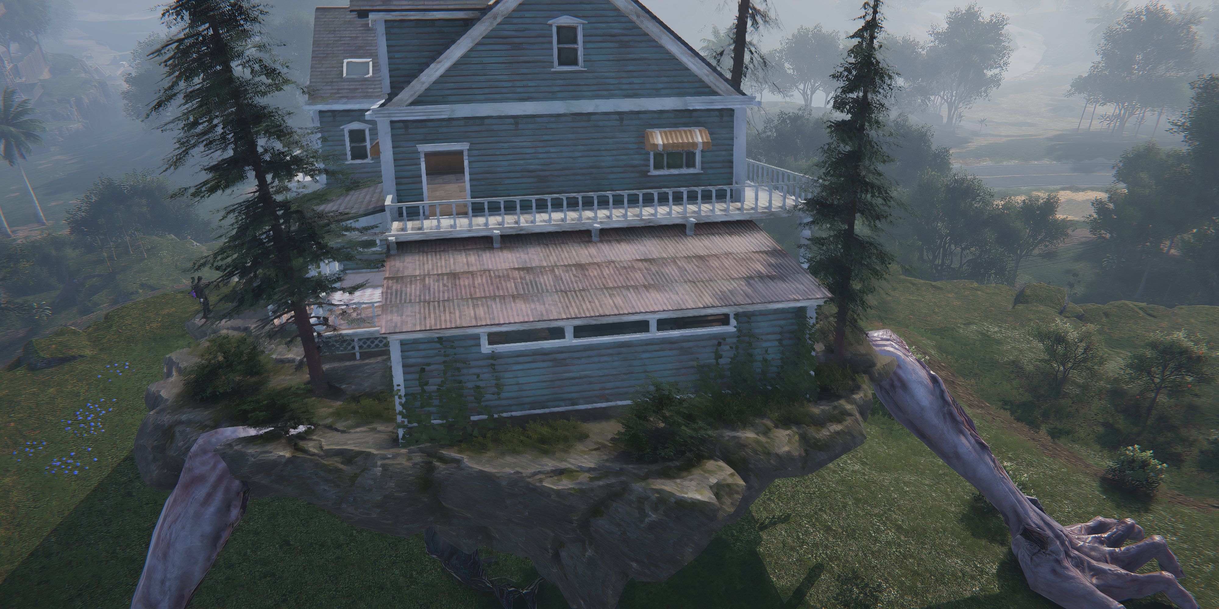 Once Human: Strange Empty House Quest Walkthrough