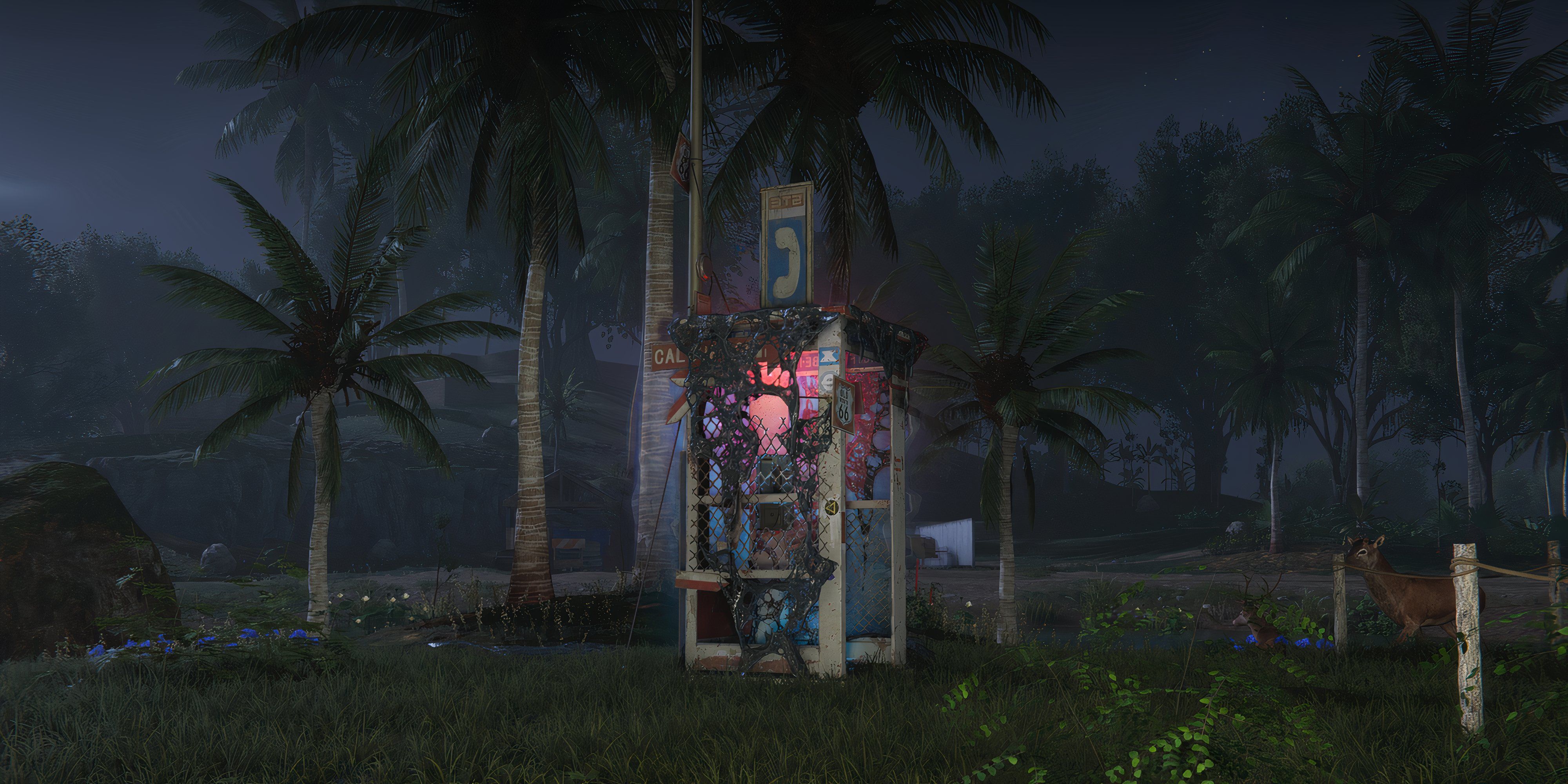 Once Human: Telephone Booth Puzzle Solution Guide
