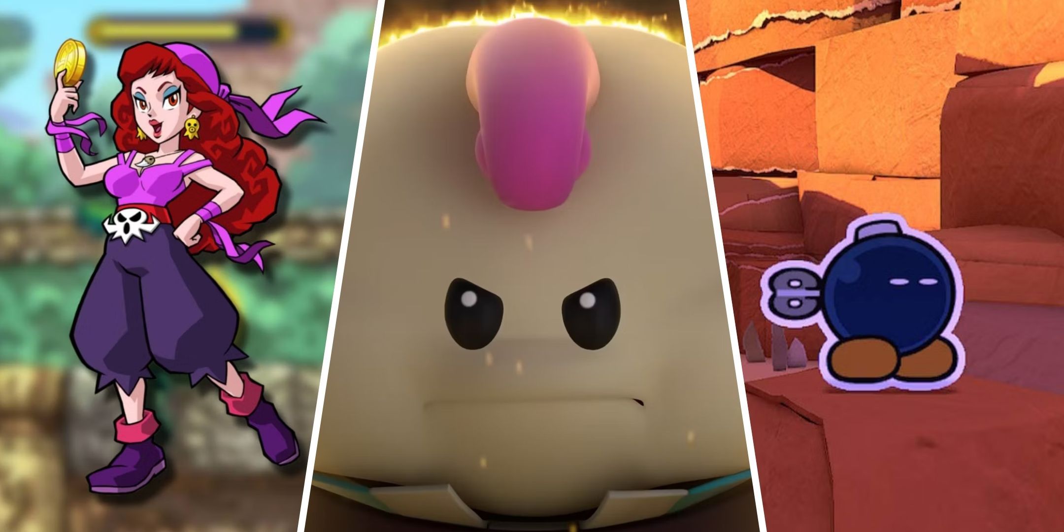 10 Best One-Off Mario Characters