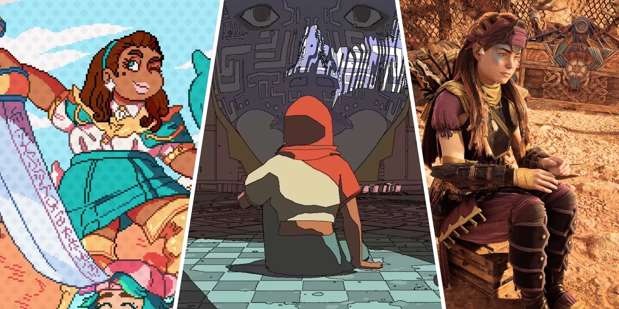 8 Games Without An Inventory Limit
