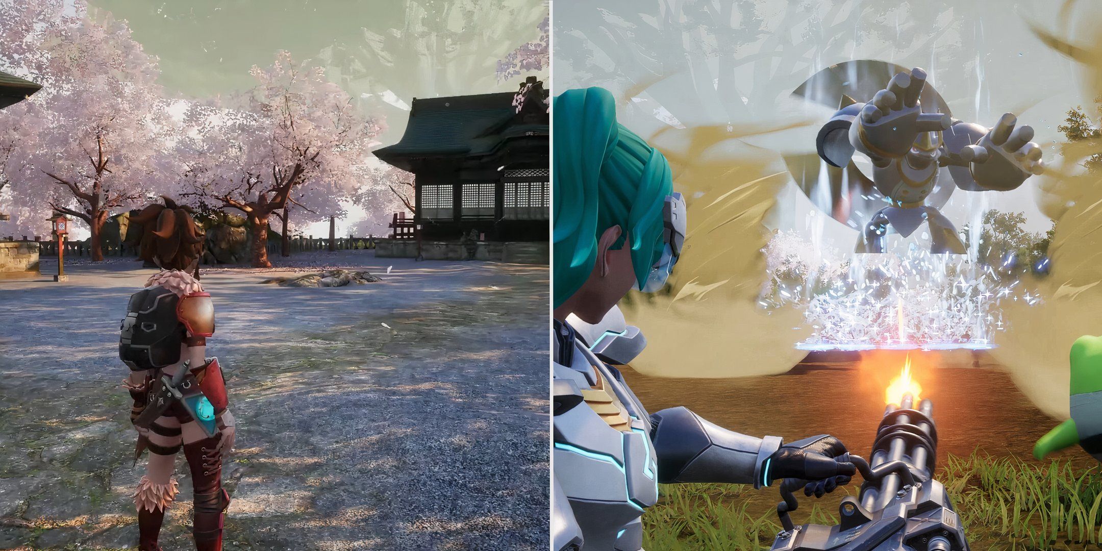 Palworld: 8 Best New Skills In The Sakurajima Update