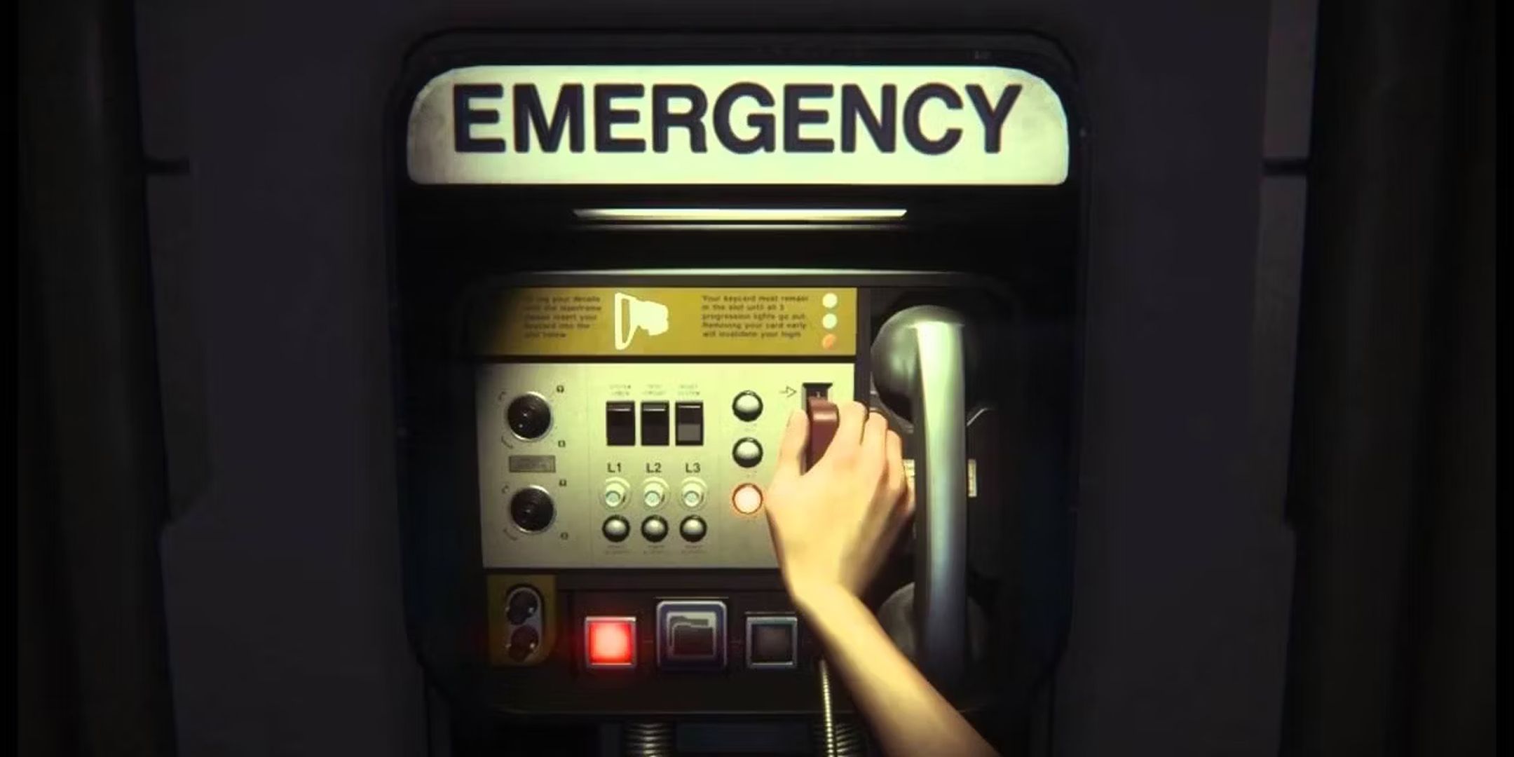 Alien: Romulus Is Covered In Isolation's Emergency Phones