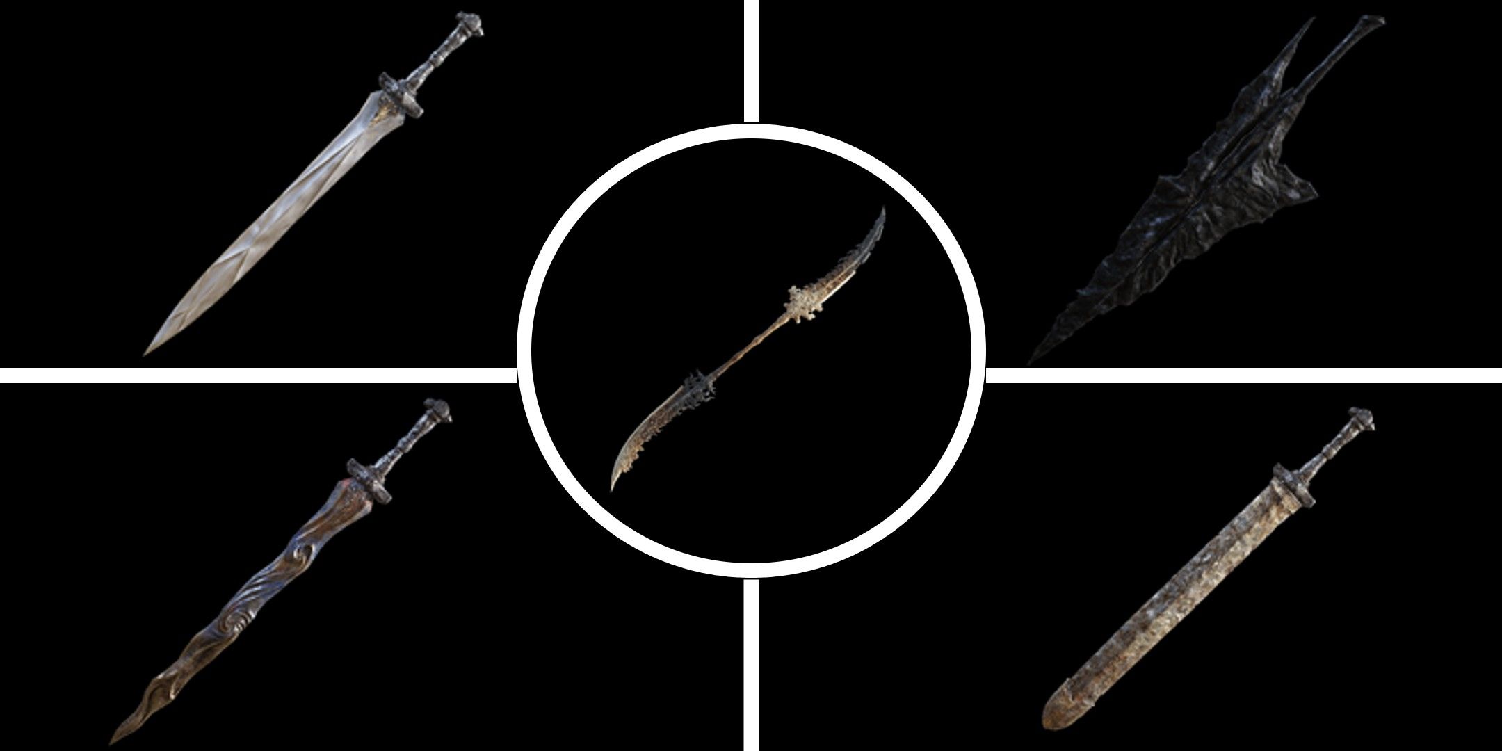Elden Ring: Shadow of The Erdtree - Every Legendary Weapon Locations