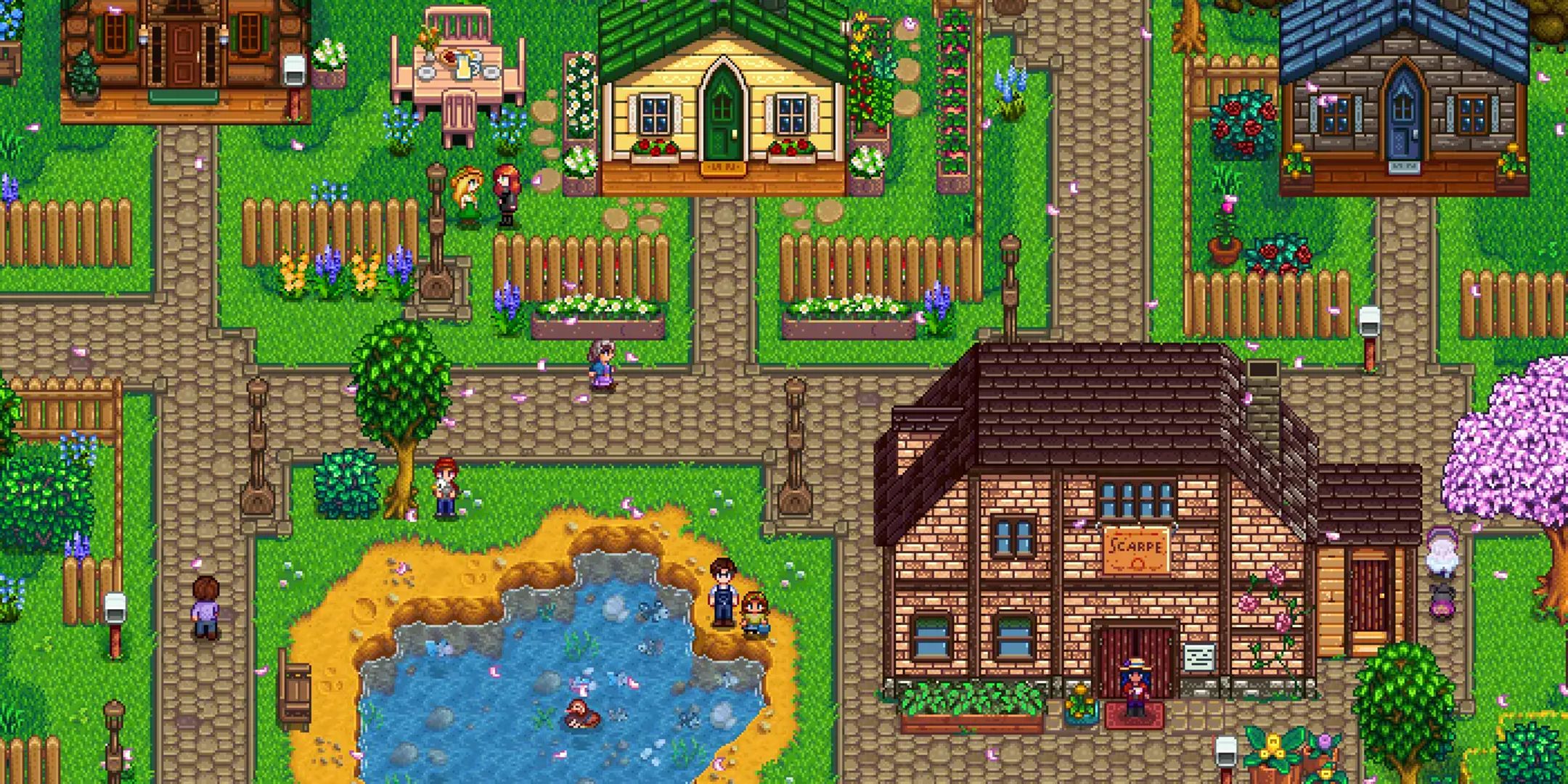 Stardew Valley: 11 Mods That Add More To NPCs