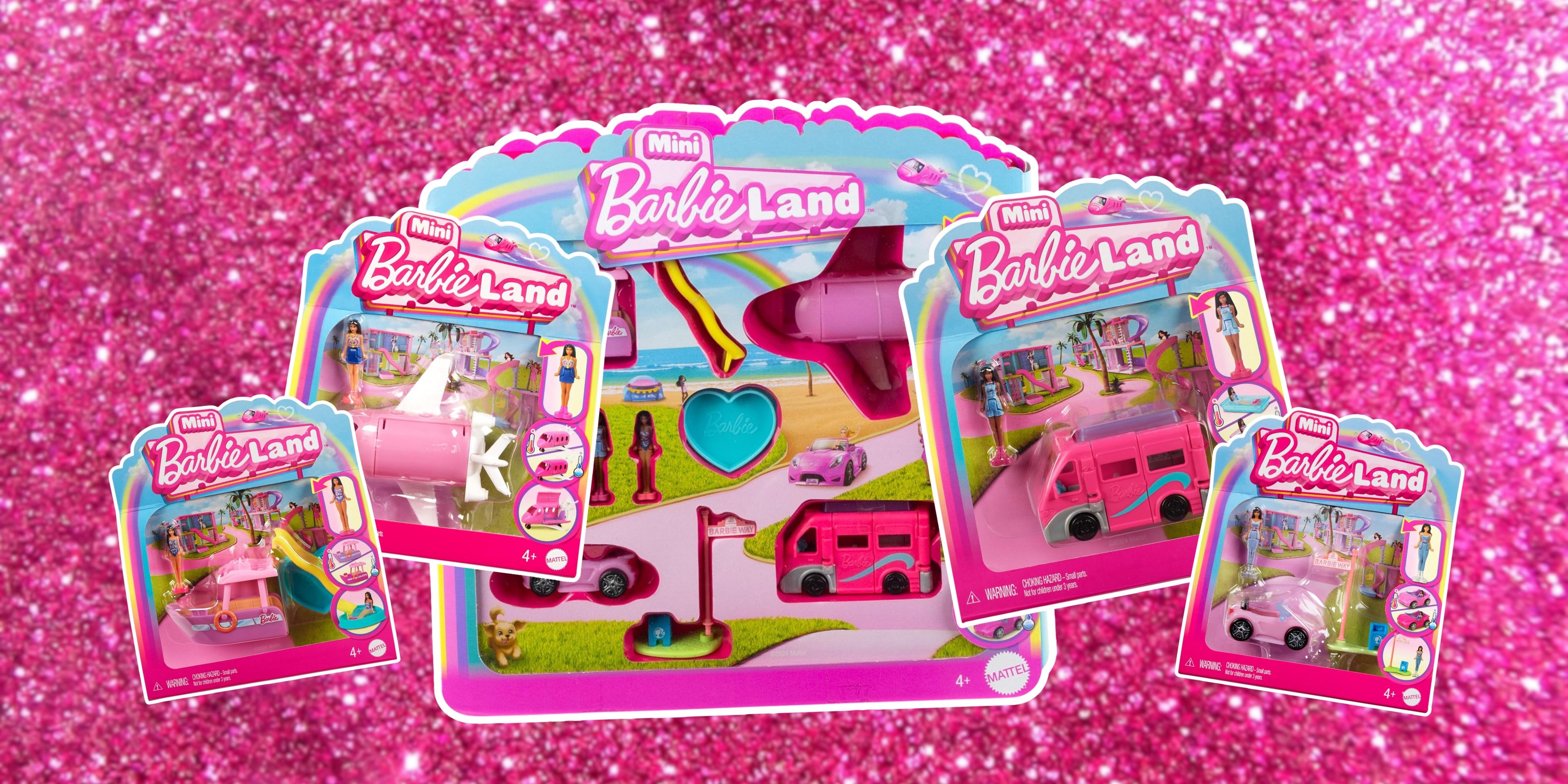 Best Mini BarbieLand Sets In 2024
