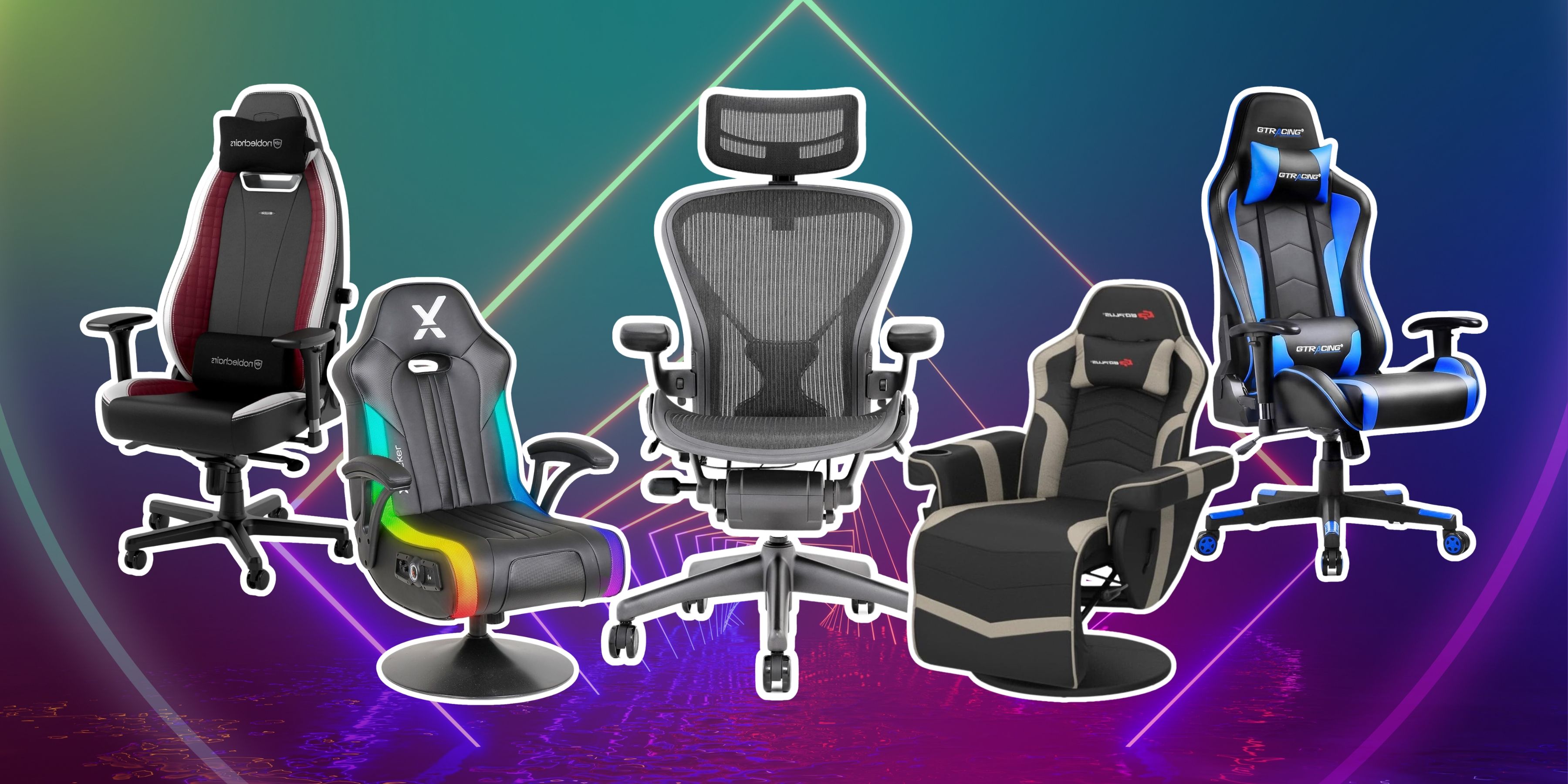 Best Reclining Gaming Chairs In 2024