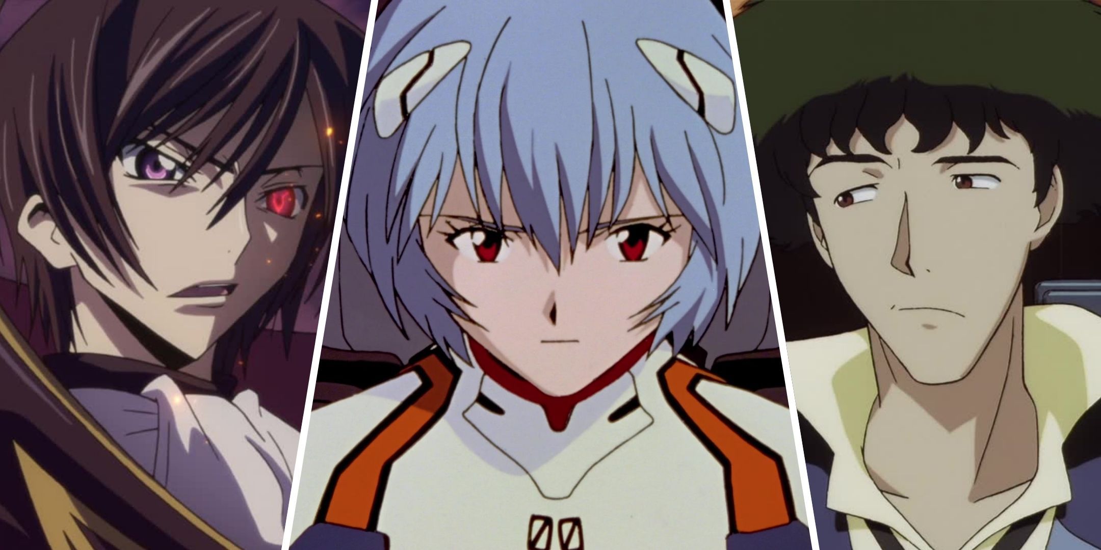 12 Best Anime Openings Of All Time