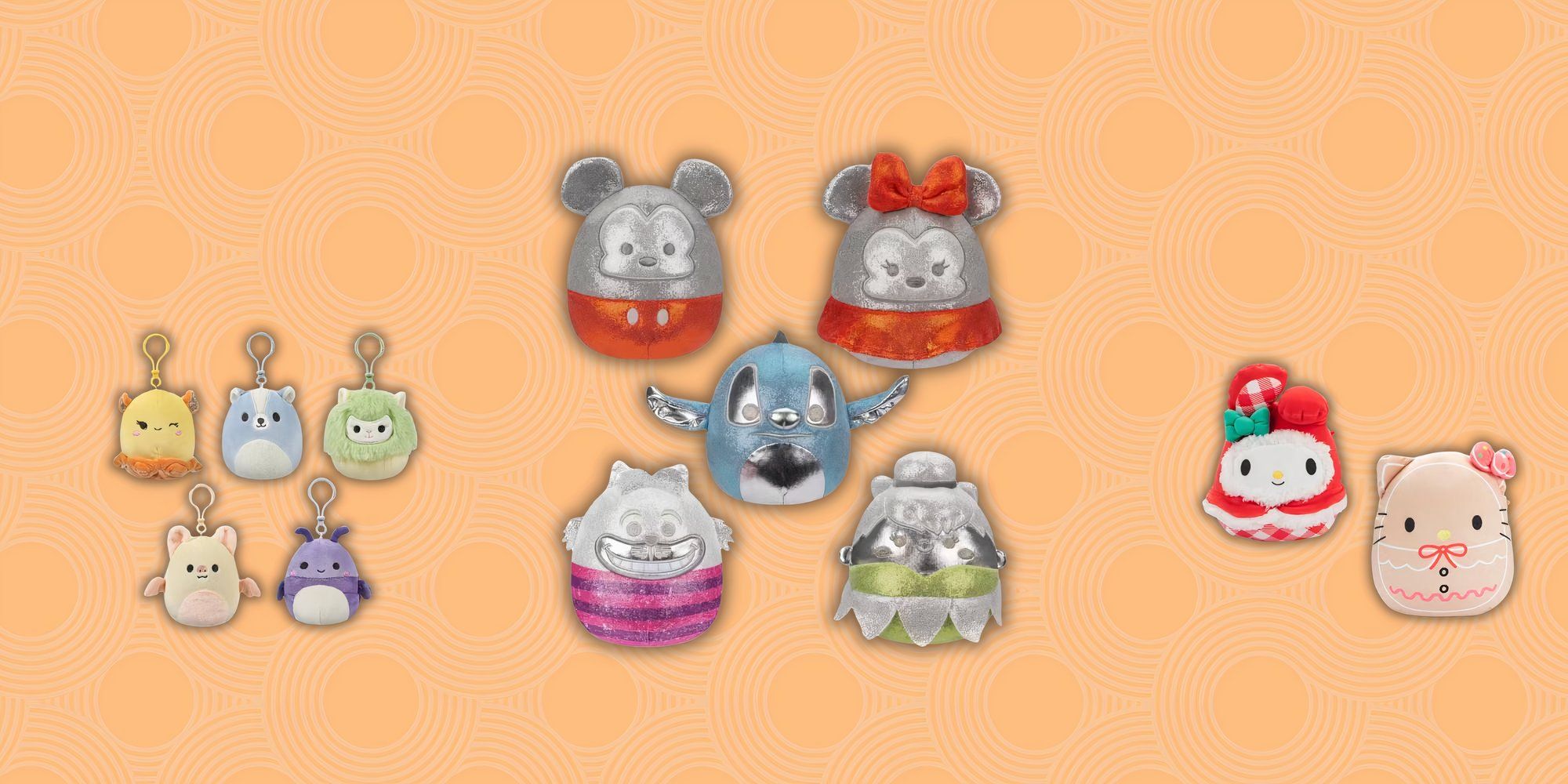 6 Best Squishmallows Multipacks and Sets